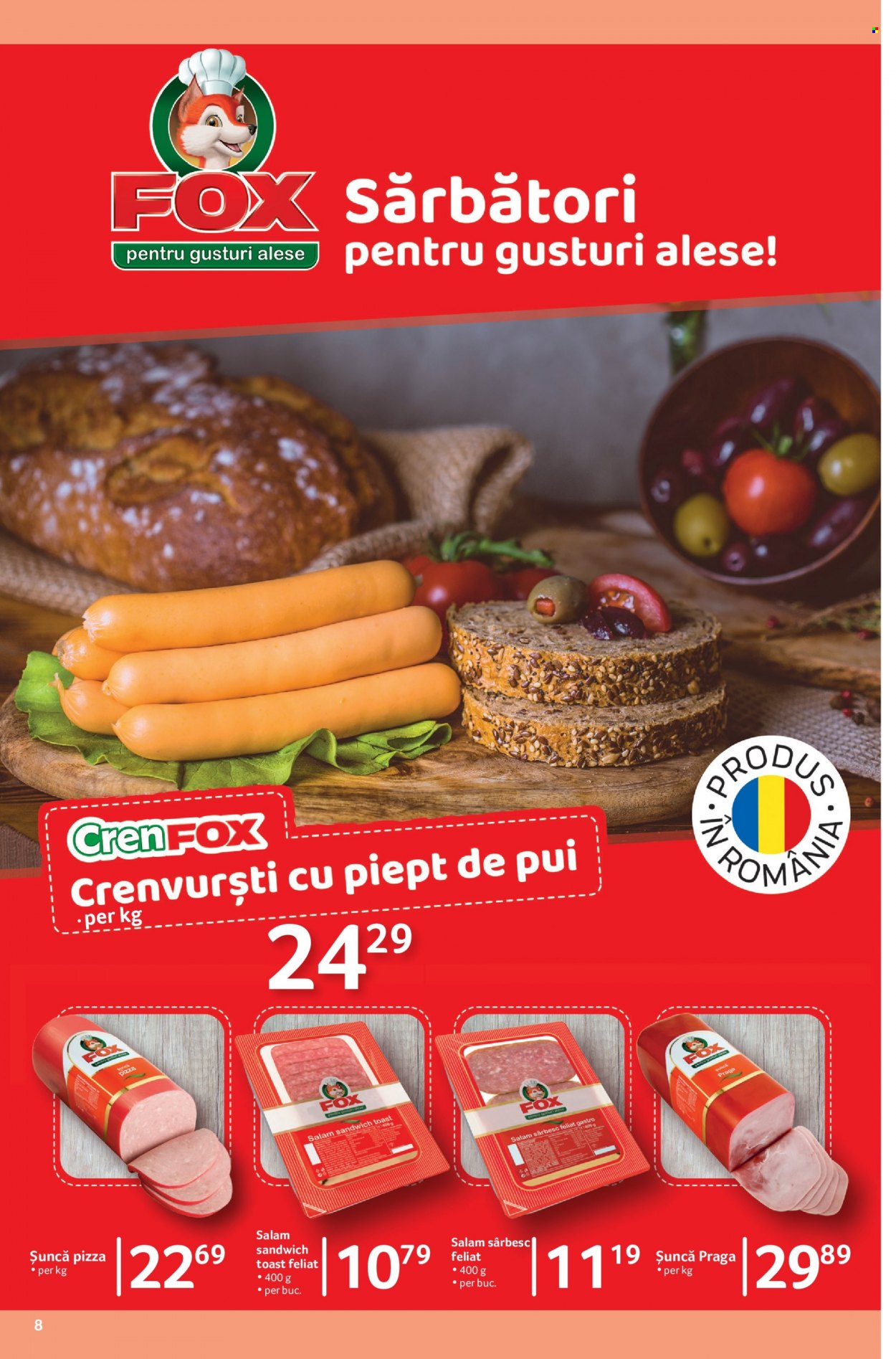 Catalog Selgros - 01.12.2021 - 31.12.2021. Pagina 8