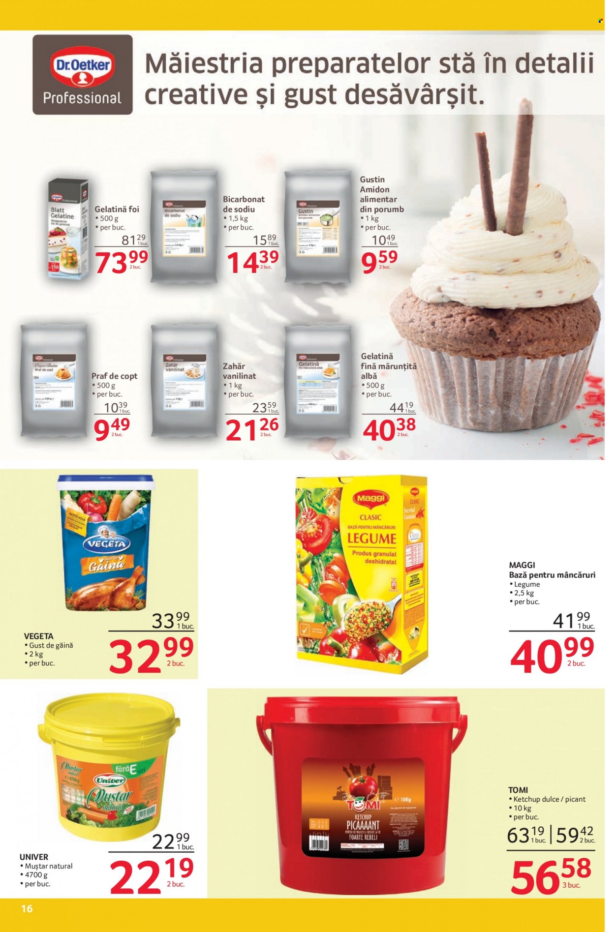 Catalog Selgros - 01.12.2021 - 31.12.2021. Pagina 16