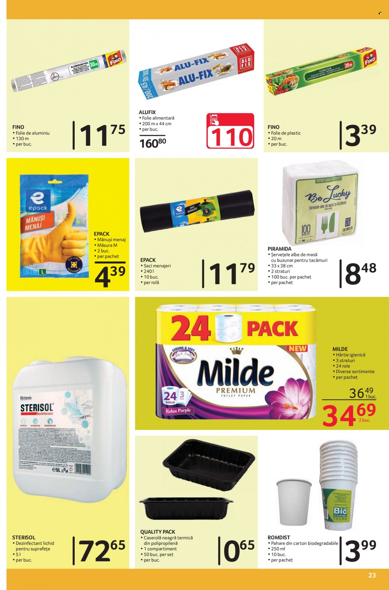 Catalog Selgros - 01.12.2021 - 31.12.2021. Pagina 23
