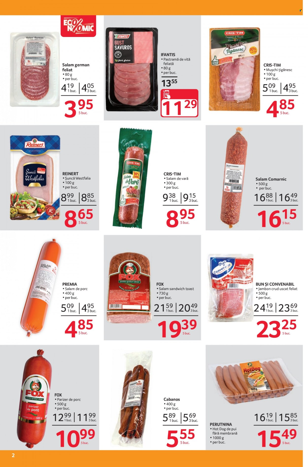 Catalog Selgros - 01.12.2021 - 31.12.2021. Pagina 2