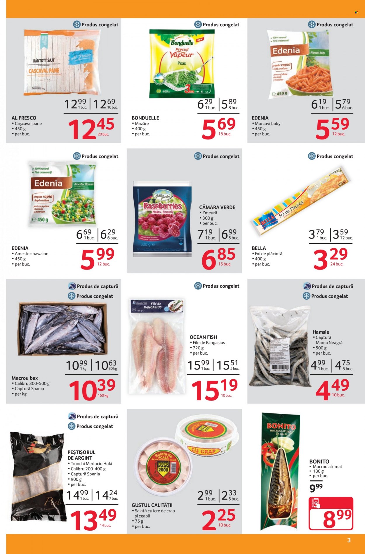 Catalog Selgros - 01.12.2021 - 31.12.2021. Pagina 3
