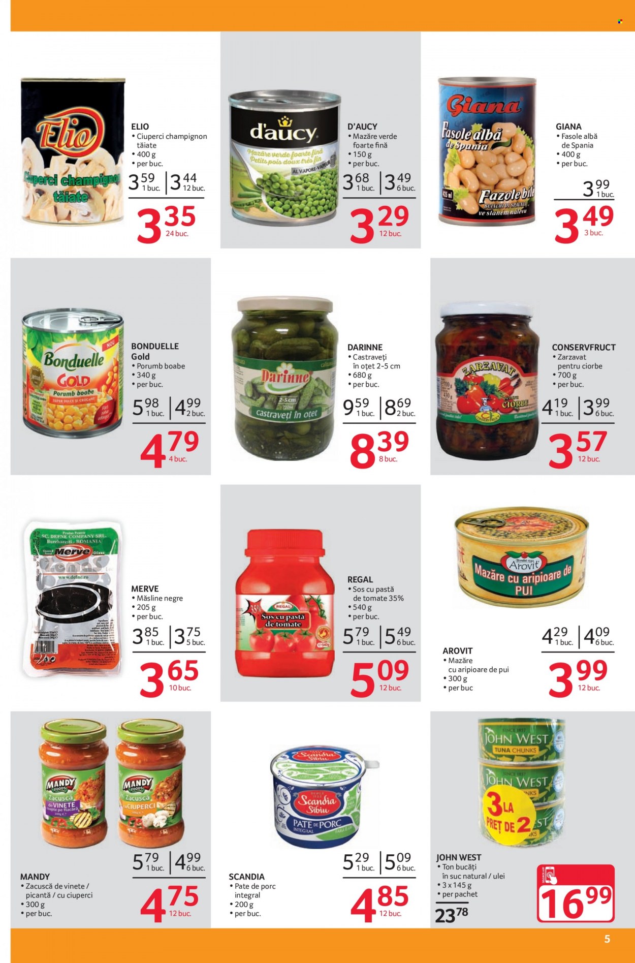 Catalog Selgros - 01.12.2021 - 31.12.2021. Pagina 5