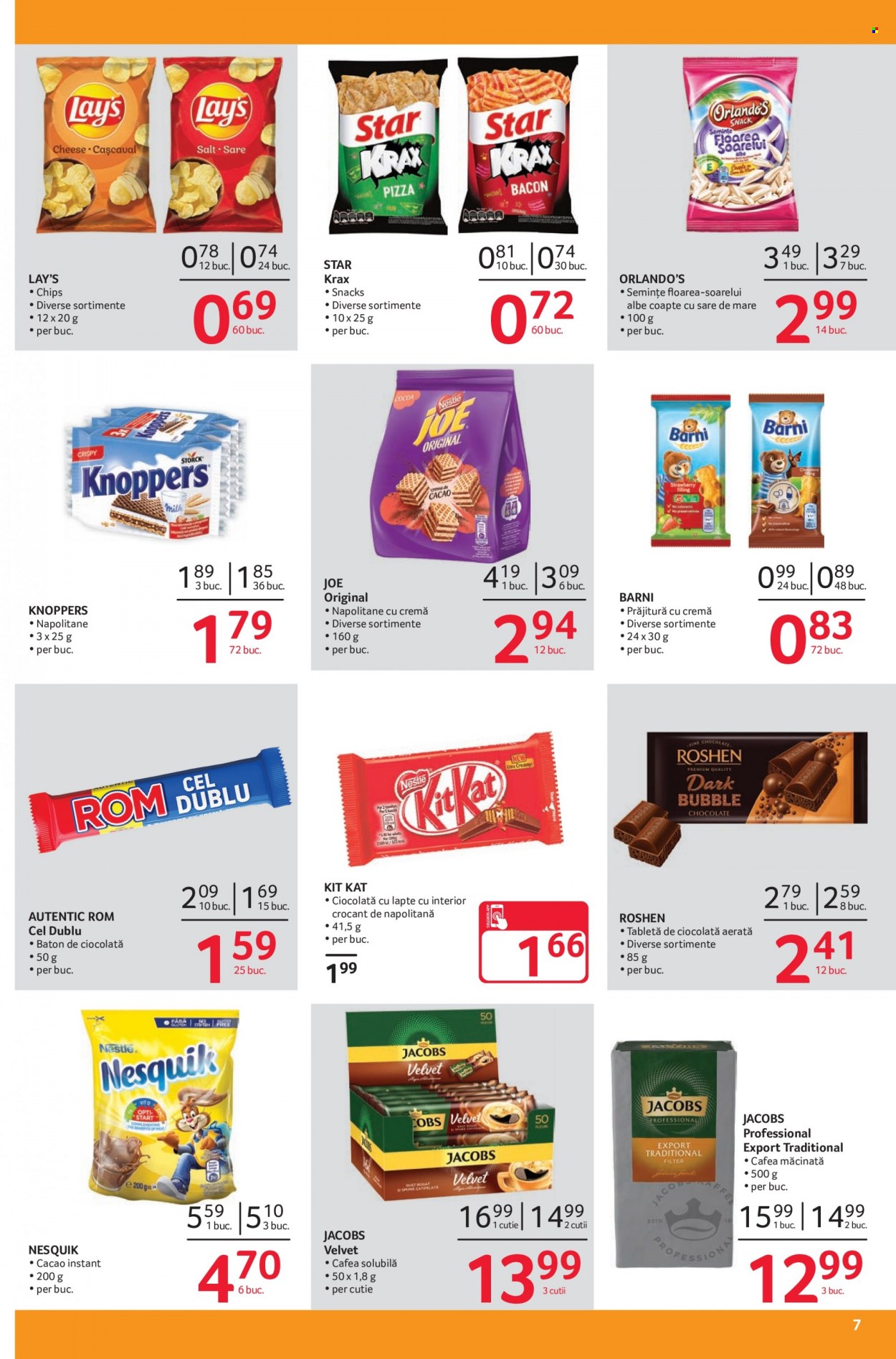 Catalog Selgros - 01.12.2021 - 31.12.2021. Pagina 7