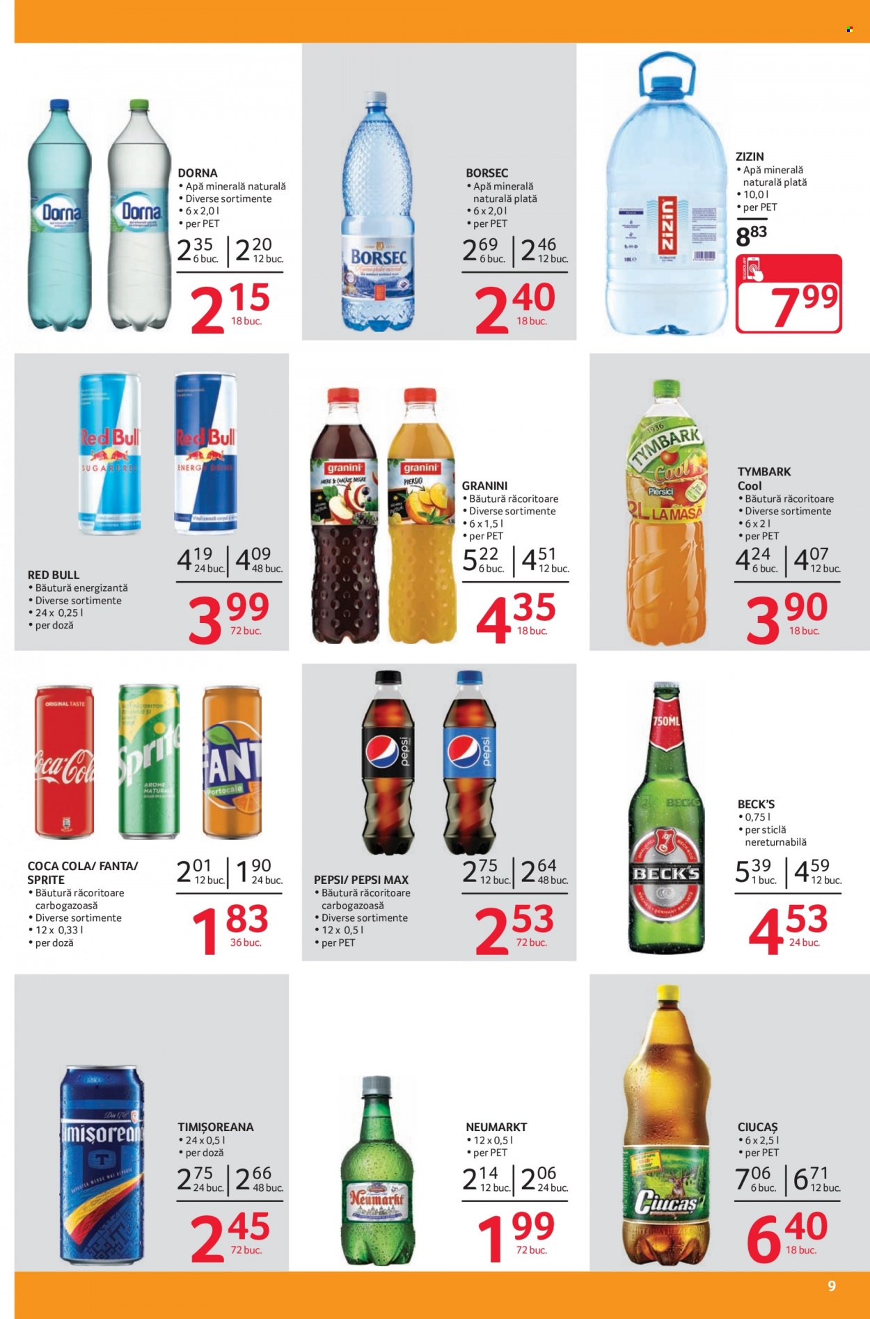 Catalog Selgros - 01.12.2021 - 31.12.2021. Pagina 9