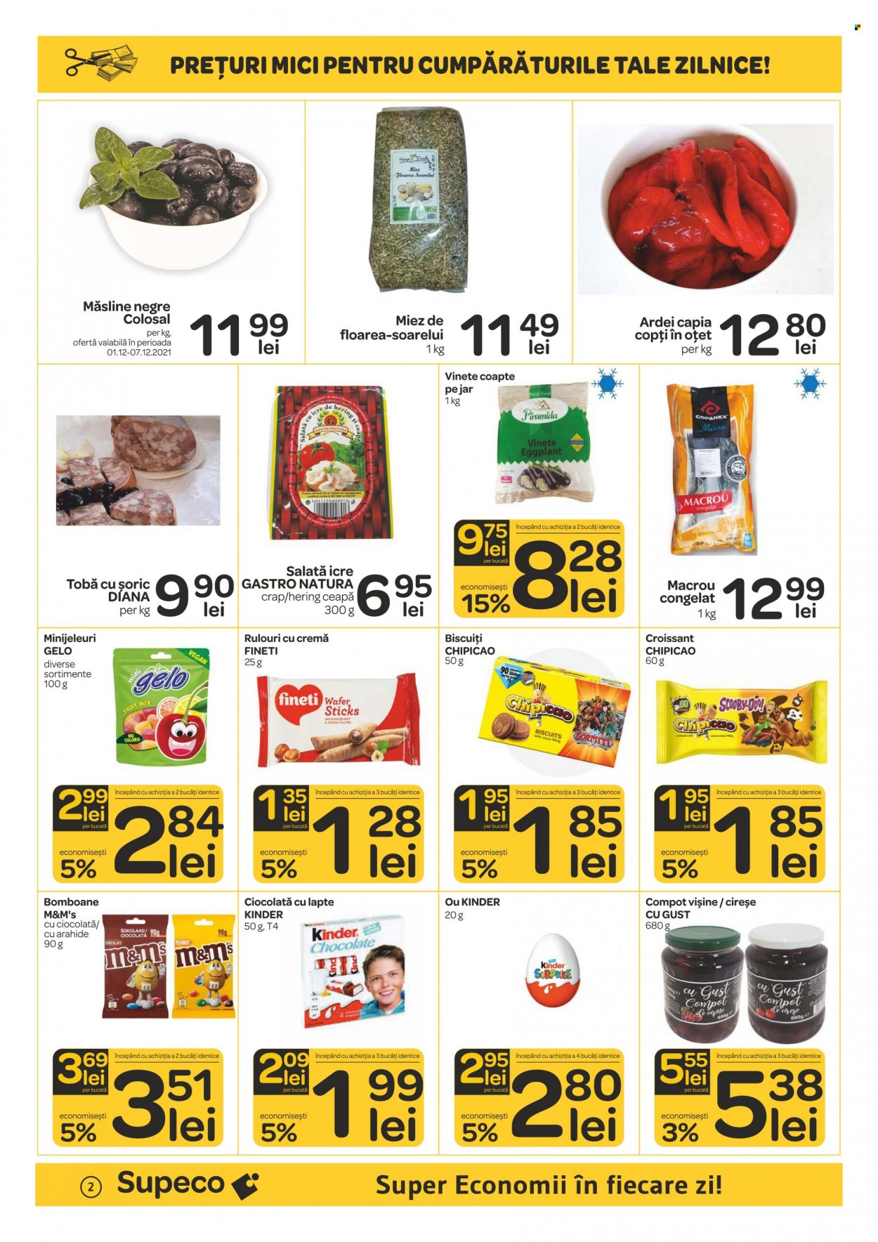 Catalog Supeco - 01.12.2021 - 12.12.2021. Pagina 2