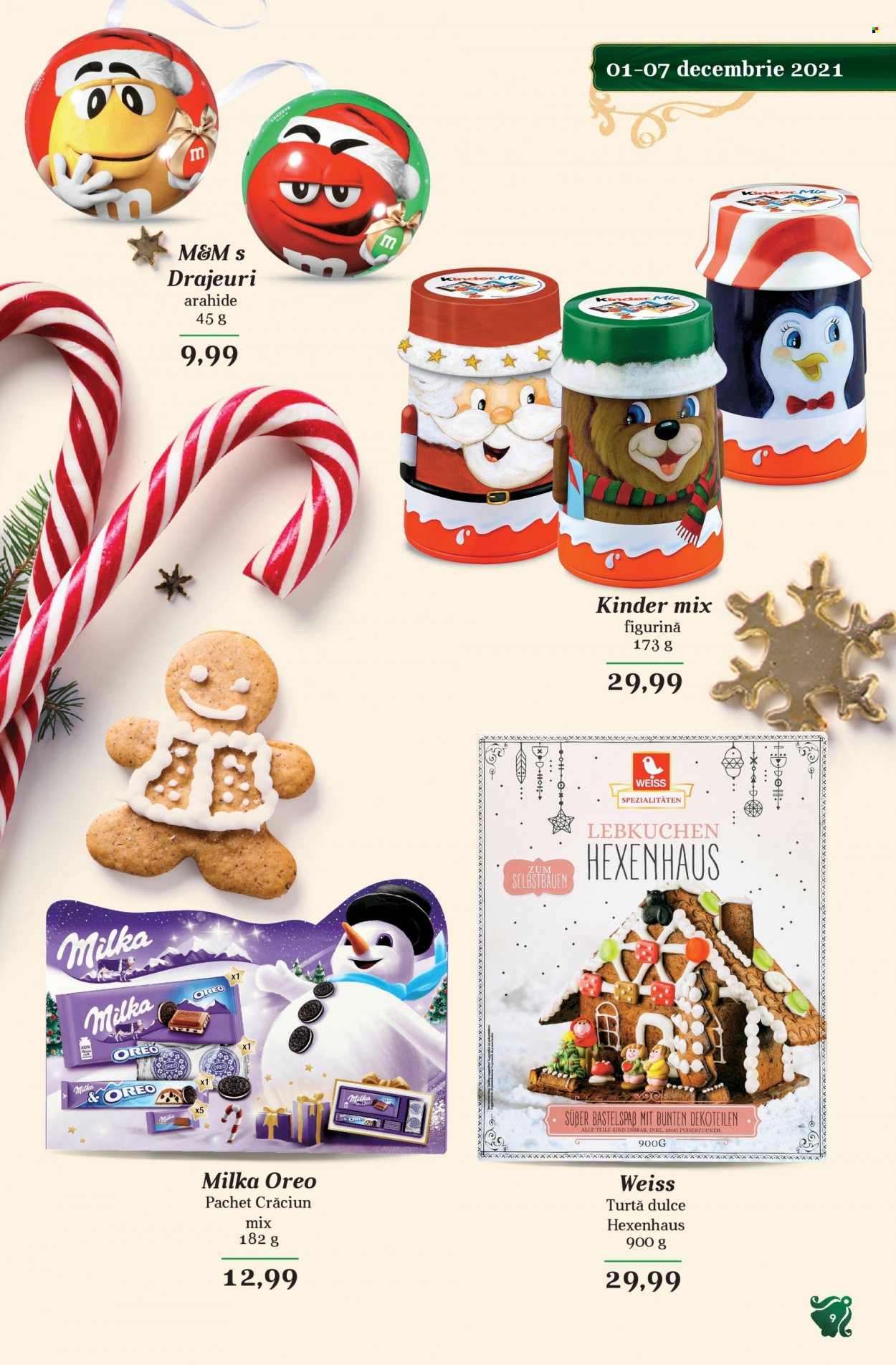 Catalog Kaufland - 01.12.2021 - 31.12.2021. Pagina 9