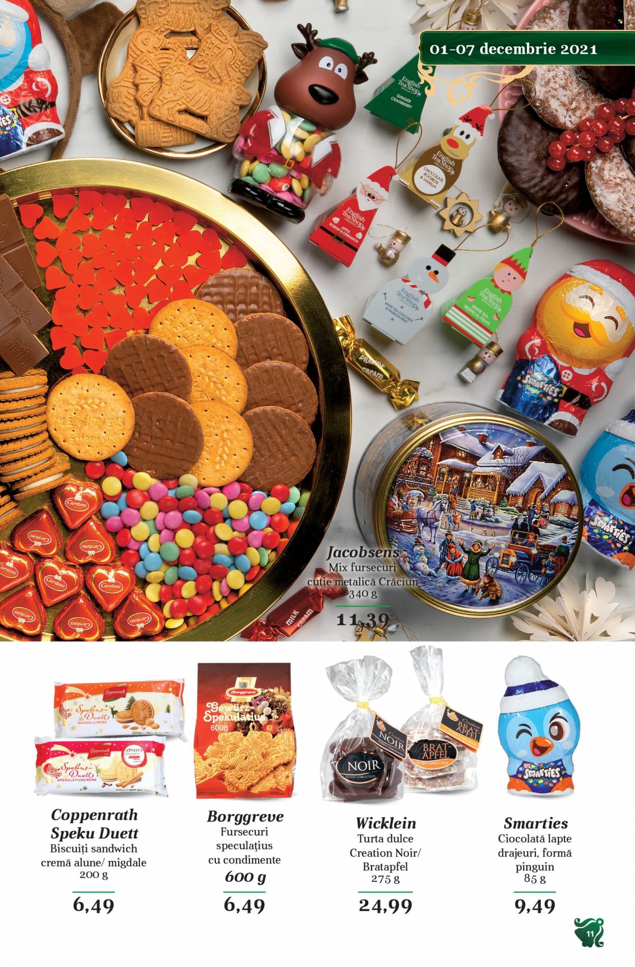 Catalog Kaufland - 01.12.2021 - 31.12.2021. Pagina 11