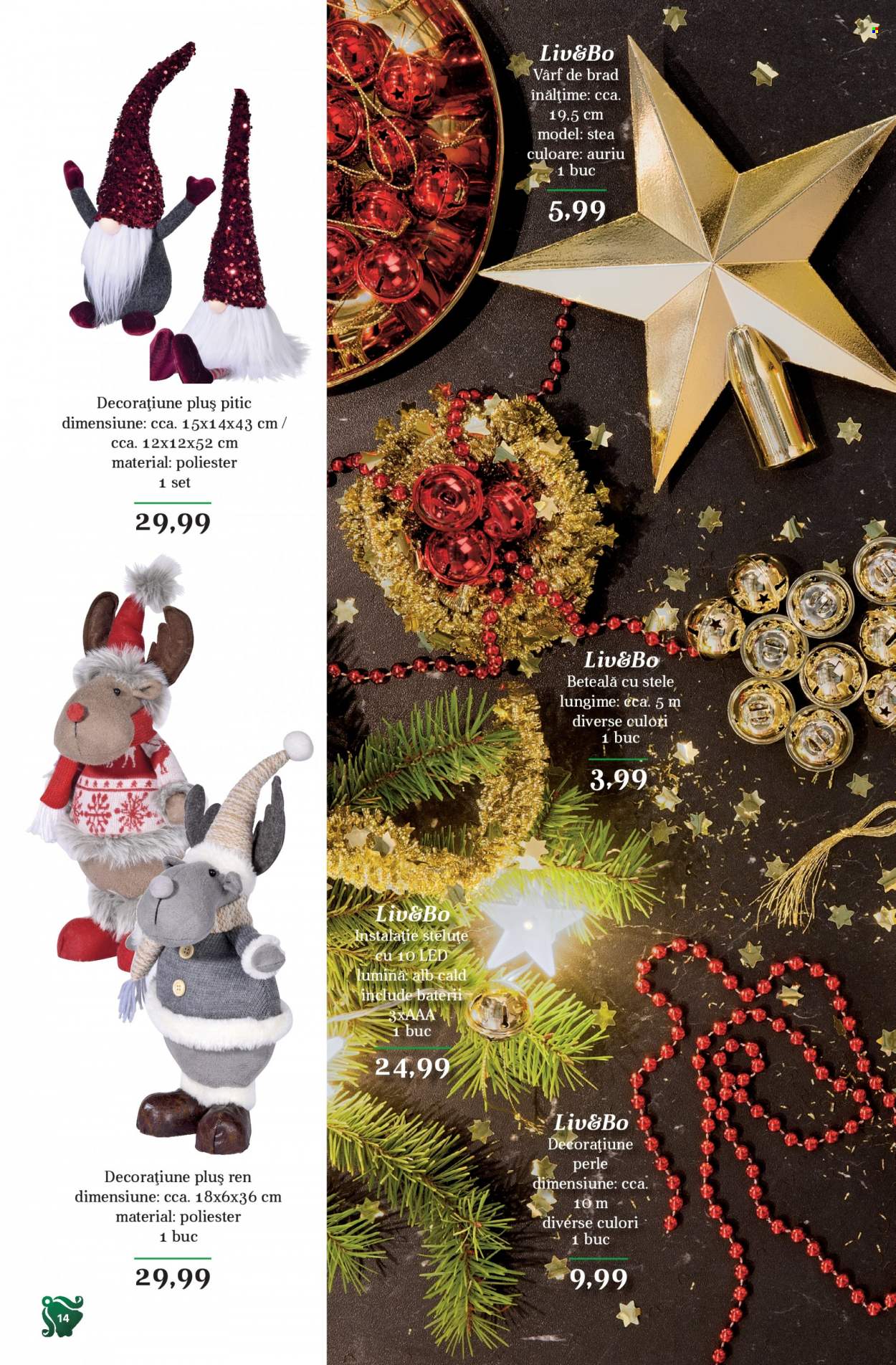 Catalog Kaufland - 01.12.2021 - 31.12.2021. Pagina 14