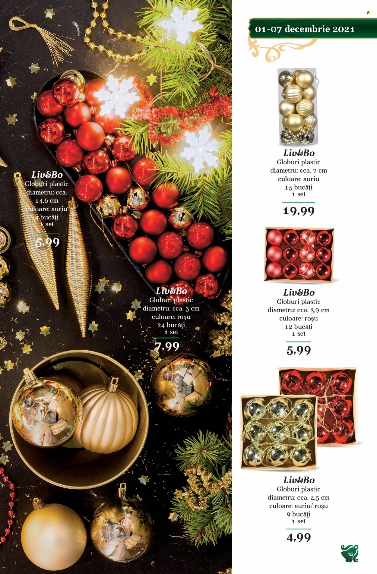 Catalog Kaufland - 01.12.2021 - 31.12.2021. Pagina 15