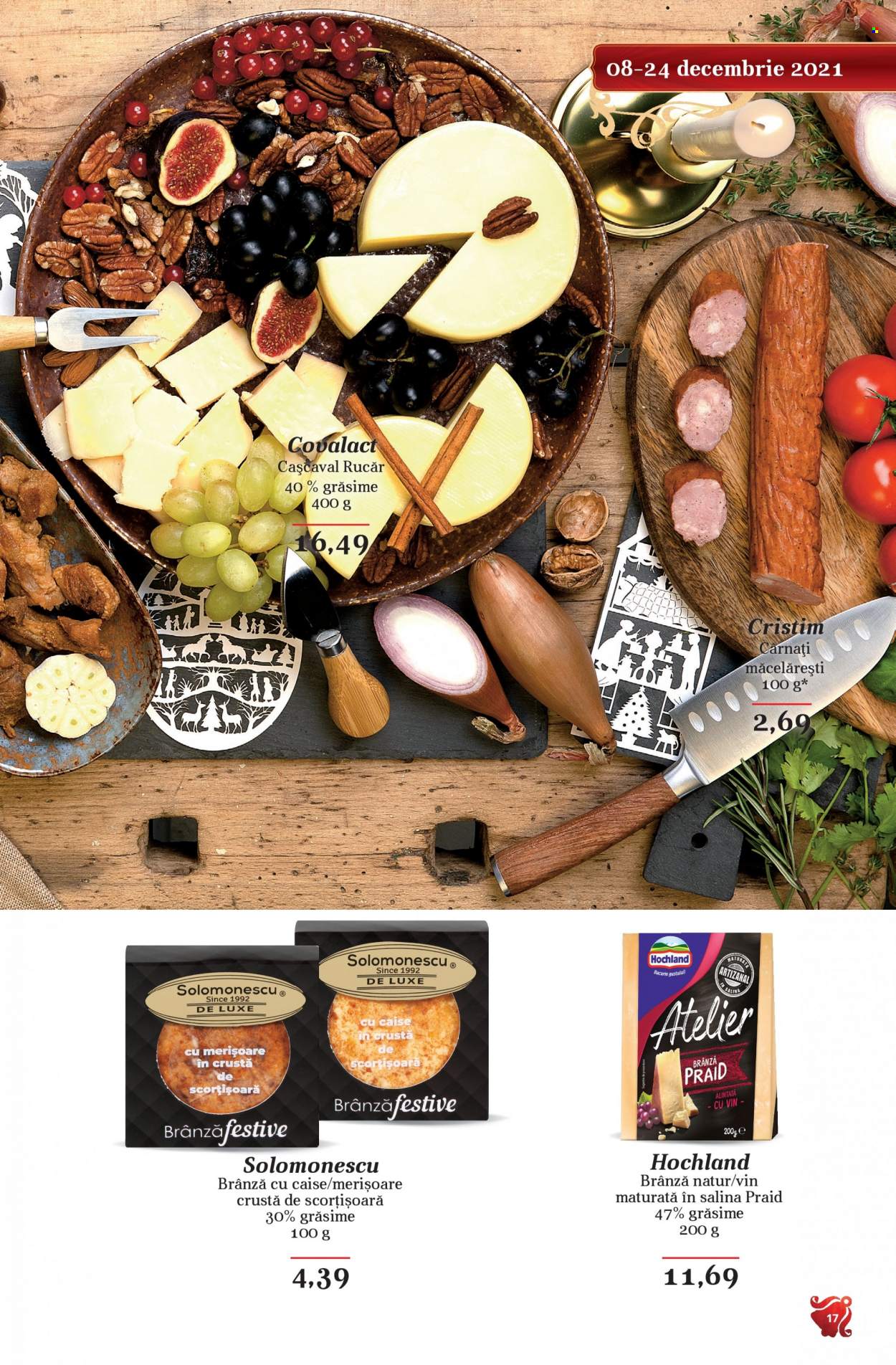 Catalog Kaufland - 01.12.2021 - 31.12.2021. Pagina 17