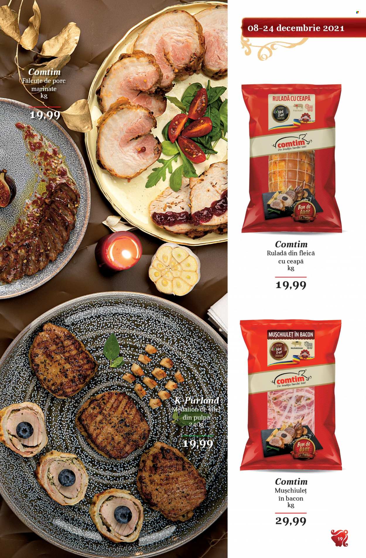 Catalog Kaufland - 01.12.2021 - 31.12.2021. Pagina 19