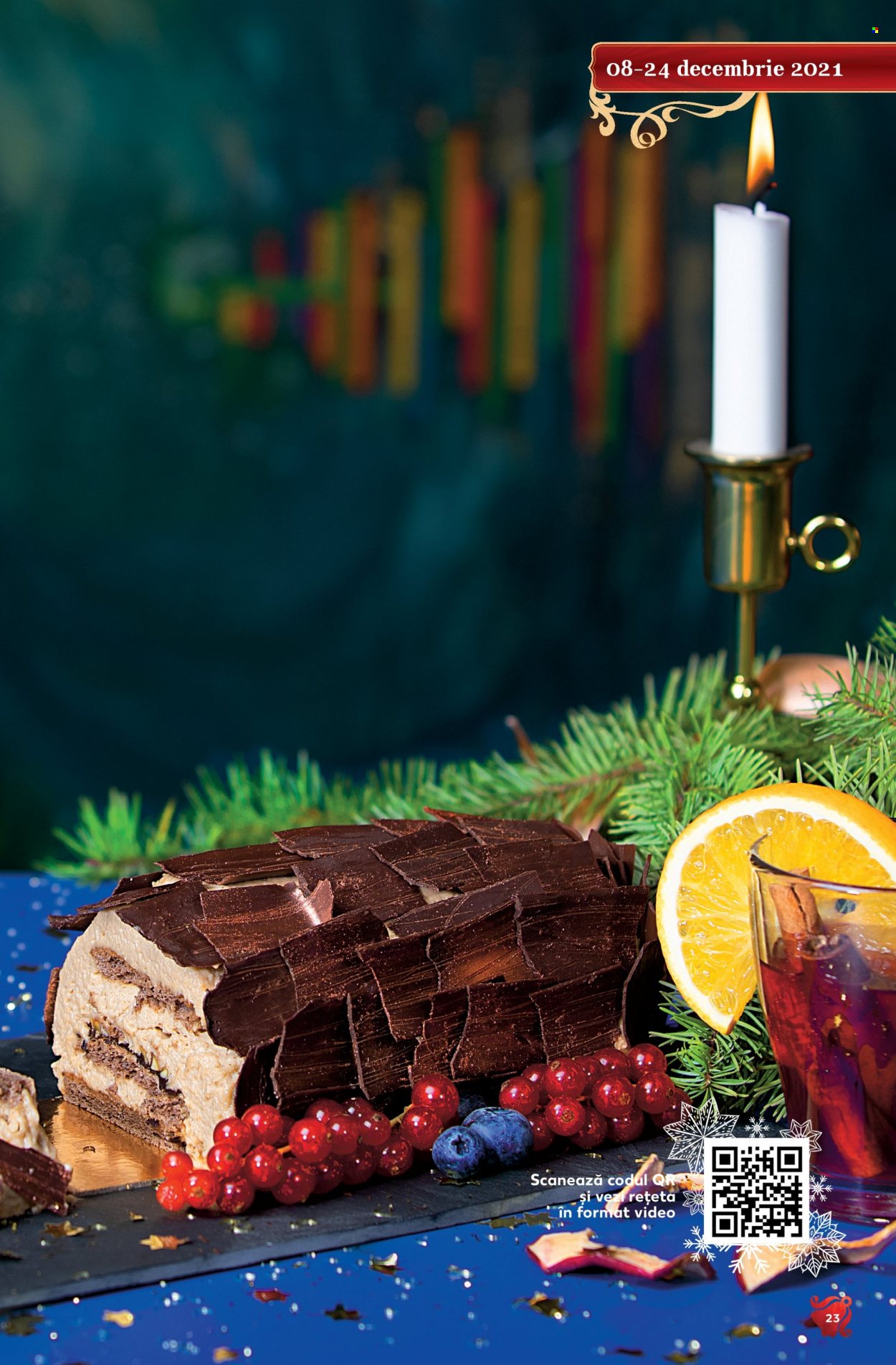 Catalog Kaufland - 01.12.2021 - 31.12.2021. Pagina 23