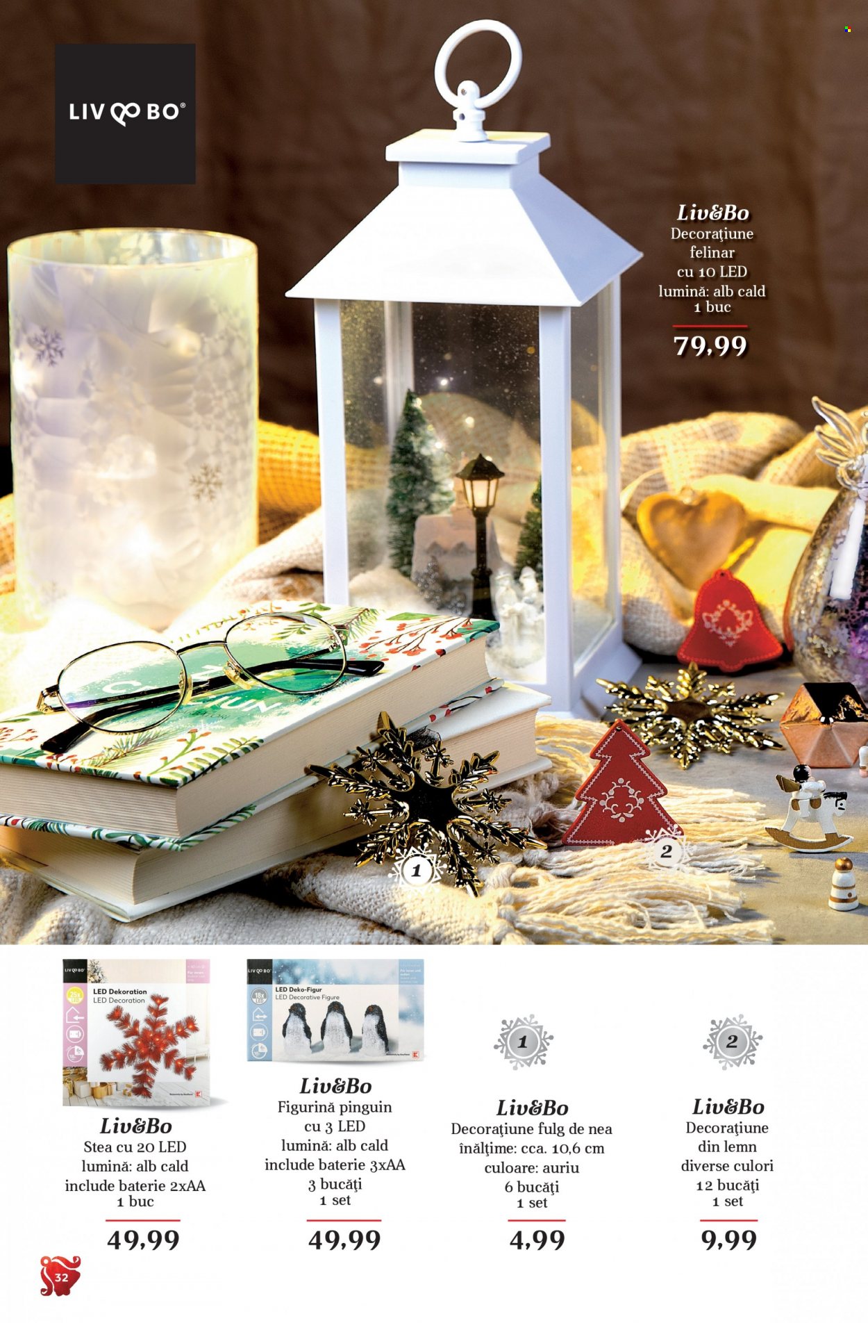 Catalog Kaufland - 01.12.2021 - 31.12.2021. Pagina 32