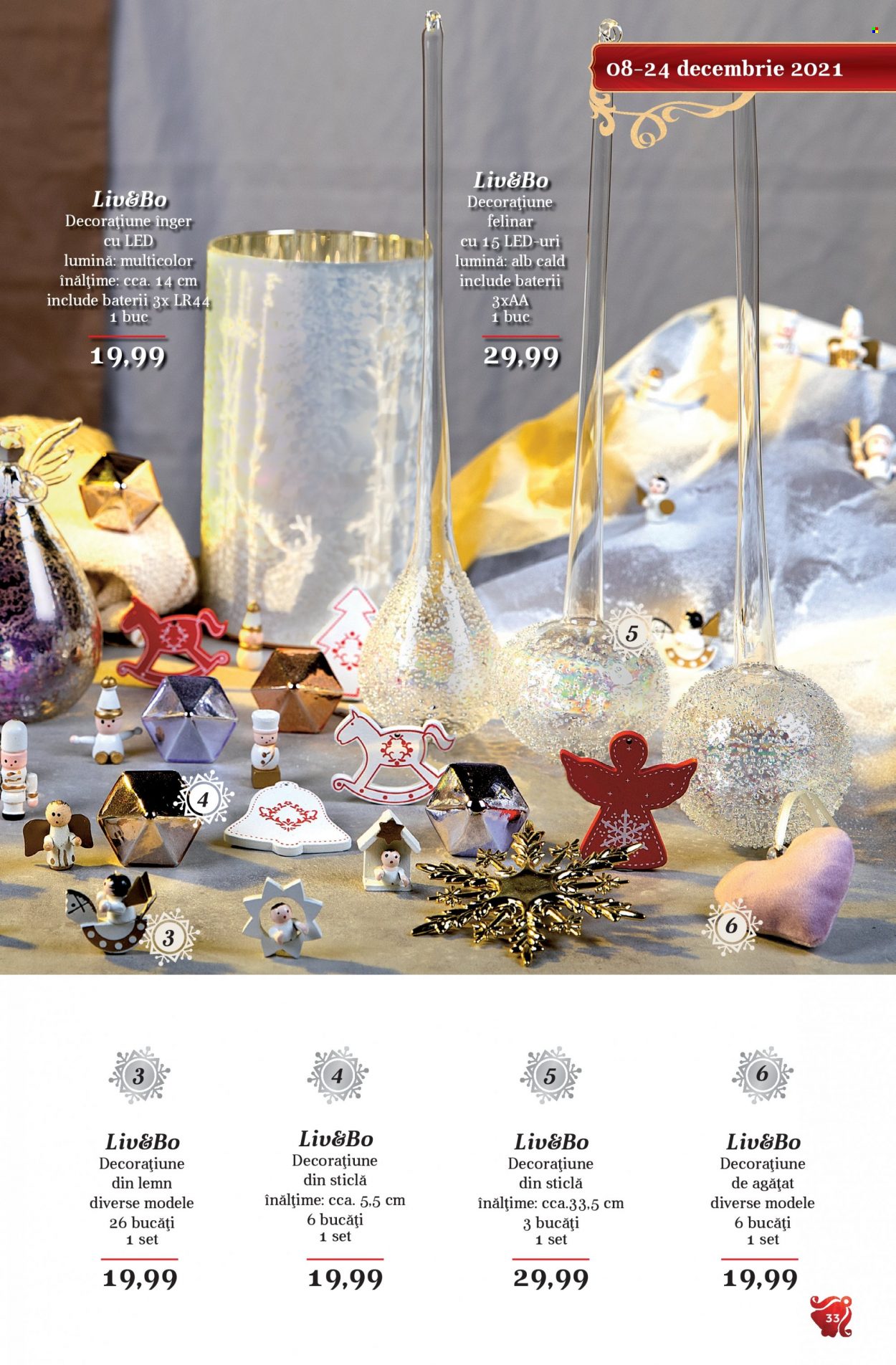 Catalog Kaufland - 01.12.2021 - 31.12.2021. Pagina 33