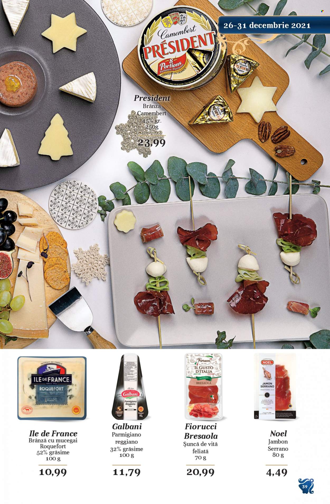 Catalog Kaufland - 01.12.2021 - 31.12.2021. Pagina 39