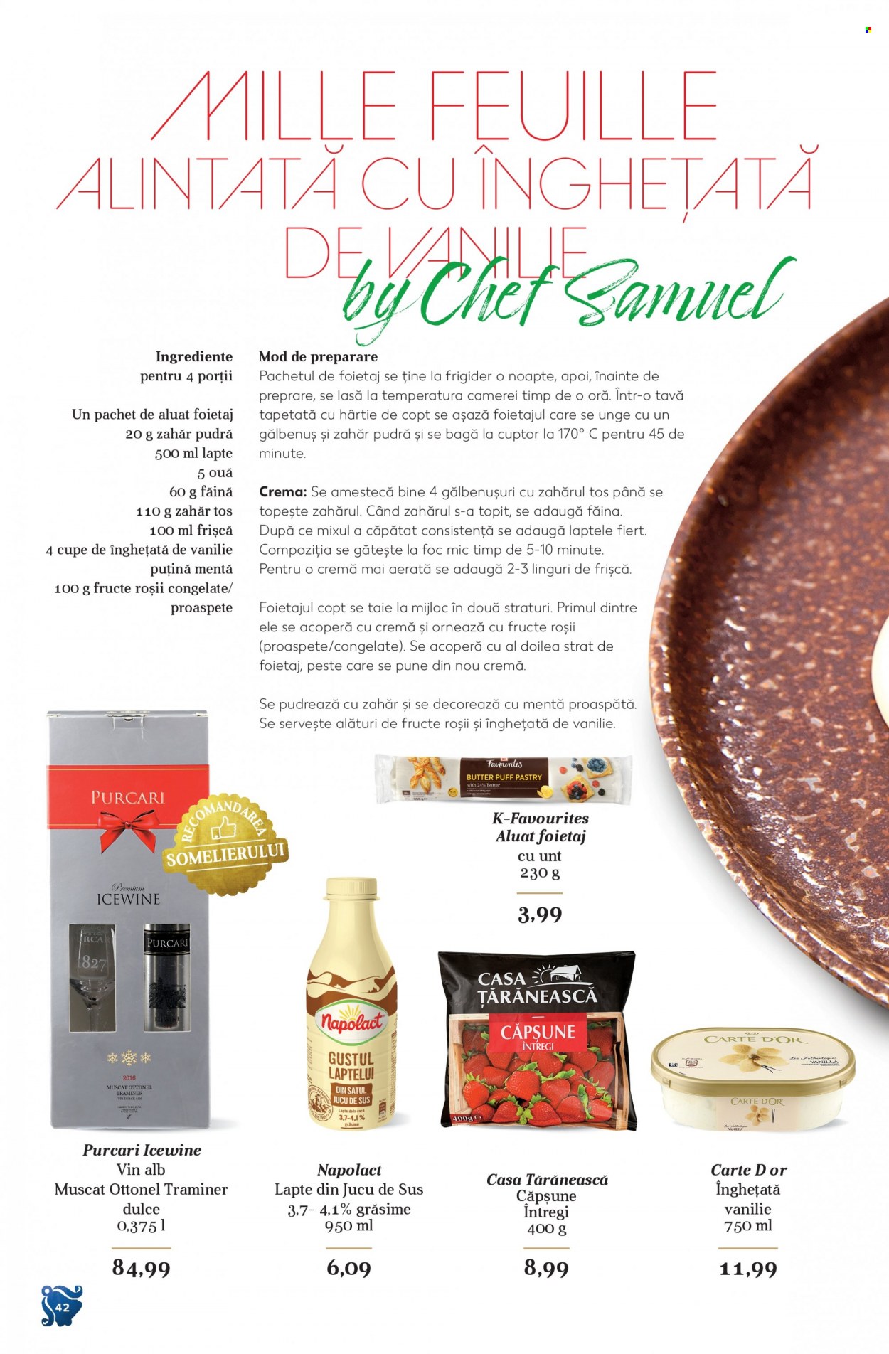 Catalog Kaufland - 01.12.2021 - 31.12.2021. Pagina 42