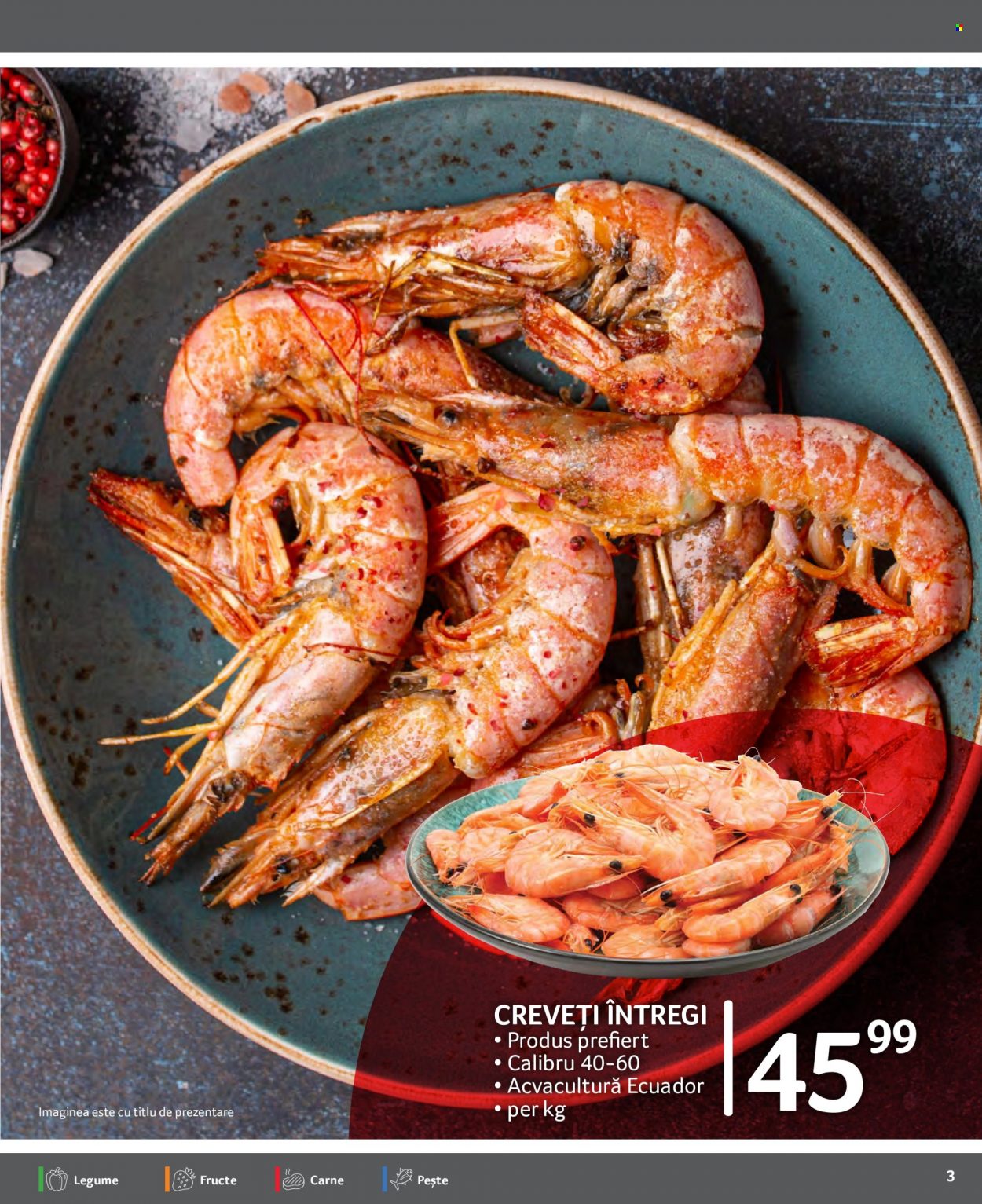Catalog Selgros - 03.12.2021 - 09.12.2021. Pagina 3