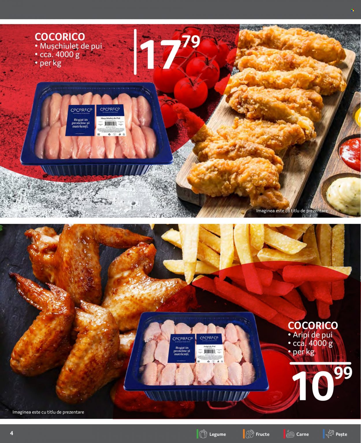 Catalog Selgros - 03.12.2021 - 09.12.2021. Pagina 4