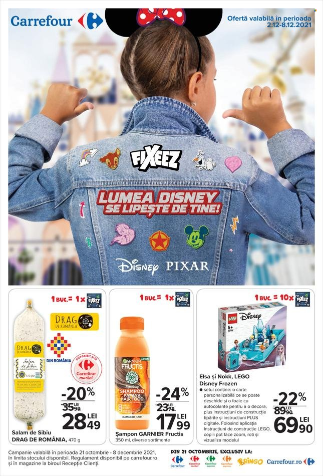 Catalog Carrefour - 02.12.2021 - 08.12.2021. Pagina 1
