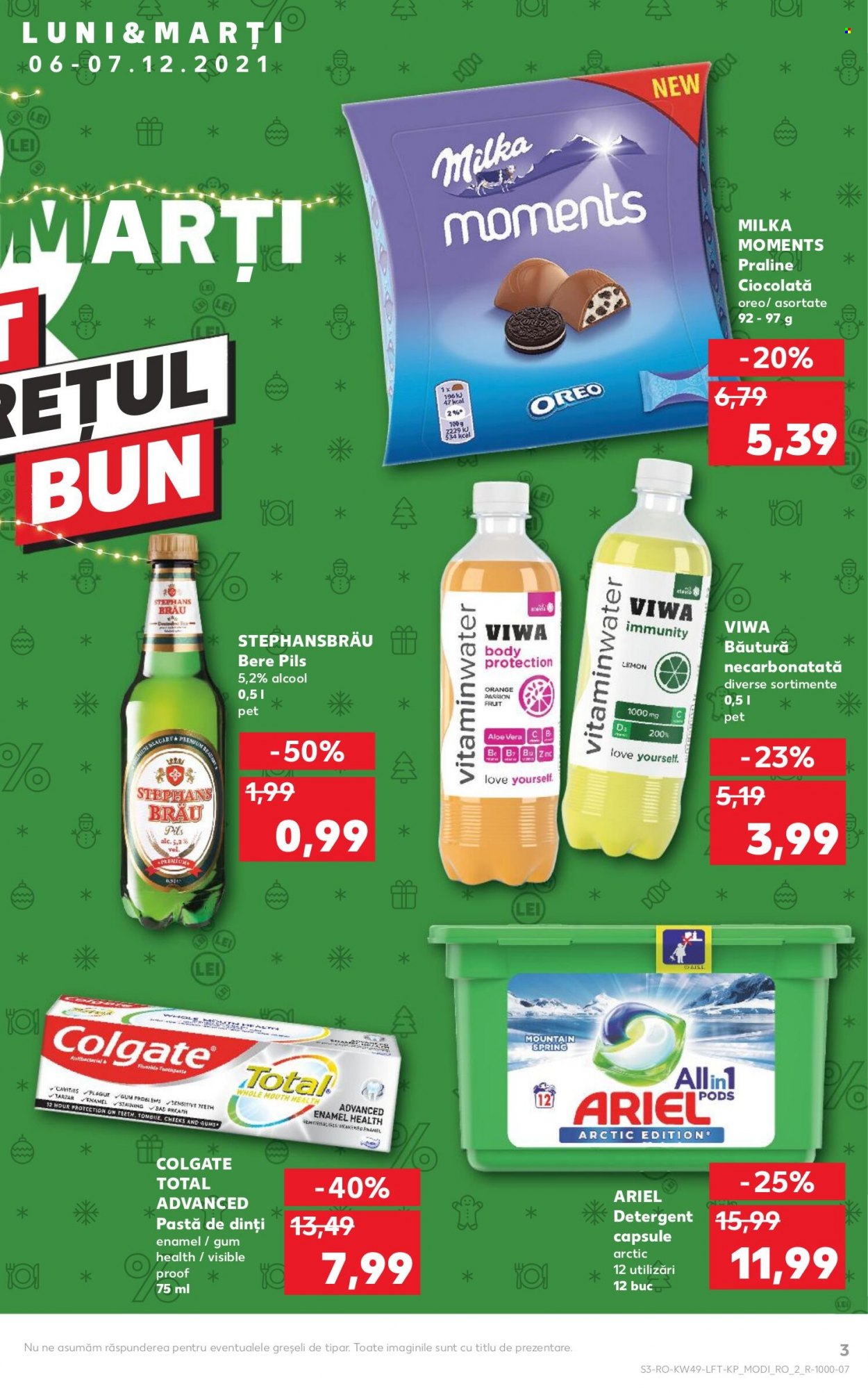 Catalog Kaufland - 08.12.2021 - 14.12.2021. Pagina 3
