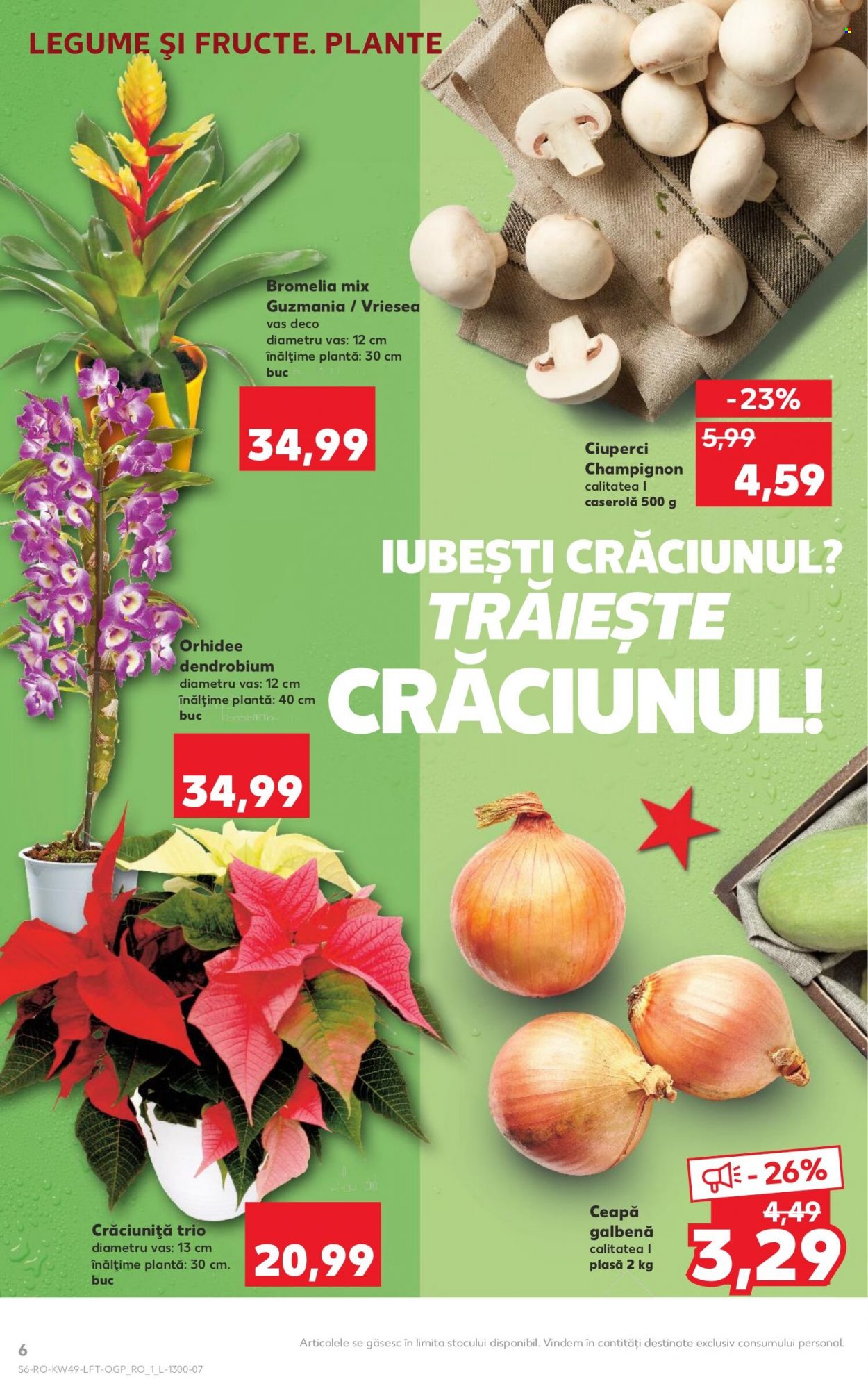 Catalog Kaufland - 08.12.2021 - 14.12.2021. Pagina 6
