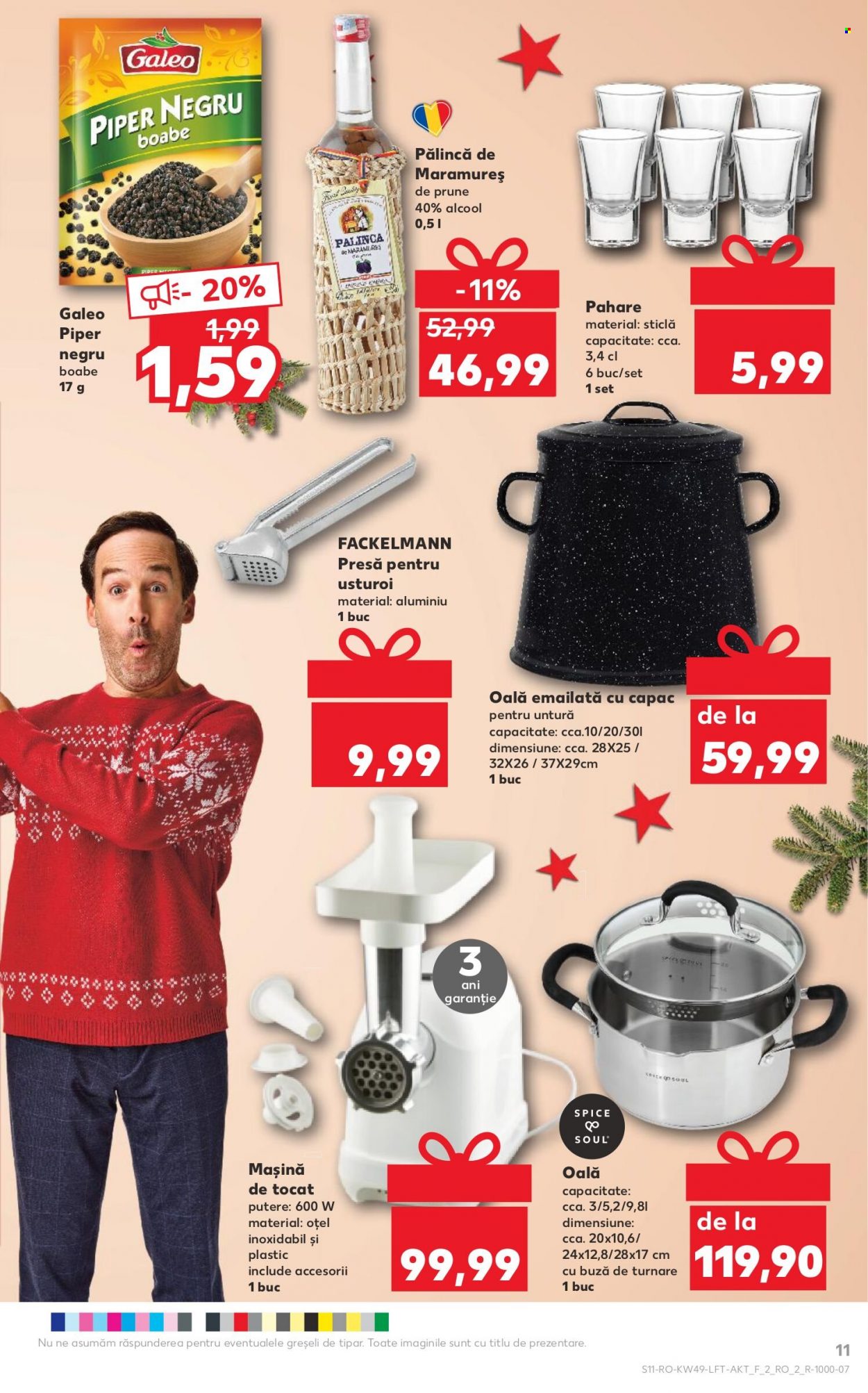 Catalog Kaufland - 08.12.2021 - 14.12.2021. Pagina 11