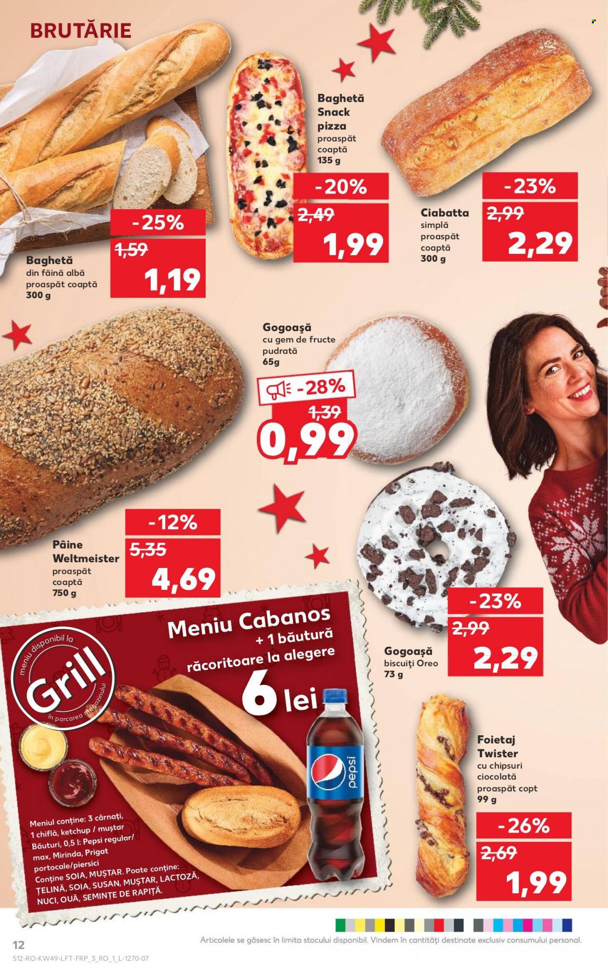 Catalog Kaufland - 08.12.2021 - 14.12.2021. Pagina 12