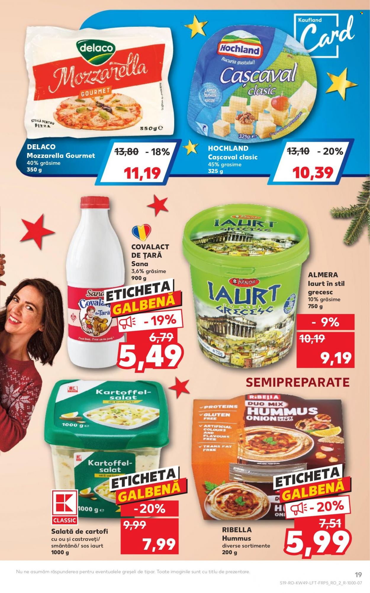 Catalog Kaufland - 08.12.2021 - 14.12.2021. Pagina 19