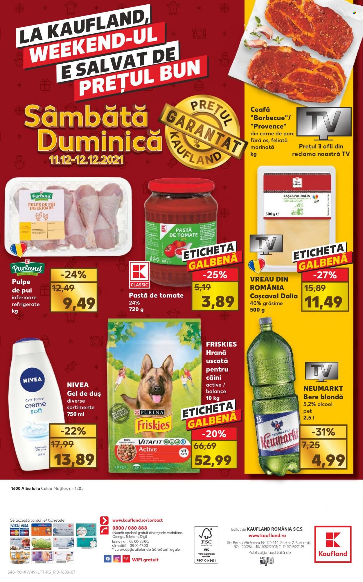 Catalog Kaufland - 08.12.2021 - 14.12.2021. Pagina 48
