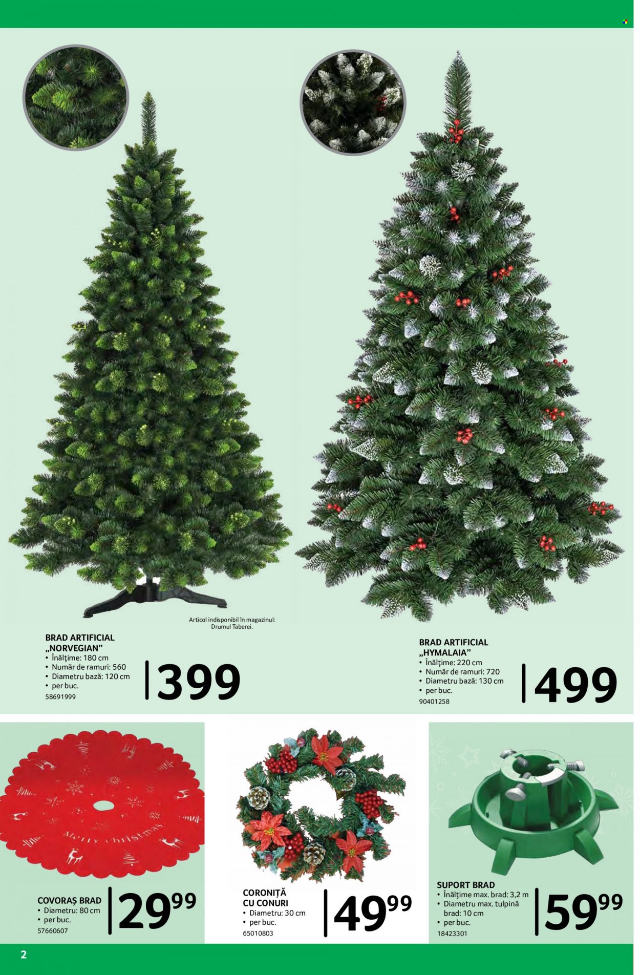 Catalog Selgros - 03.12.2021 - 24.12.2021. Pagina 2