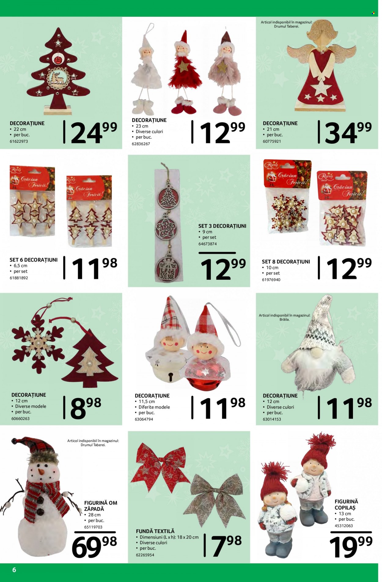 Catalog Selgros - 03.12.2021 - 24.12.2021. Pagina 6