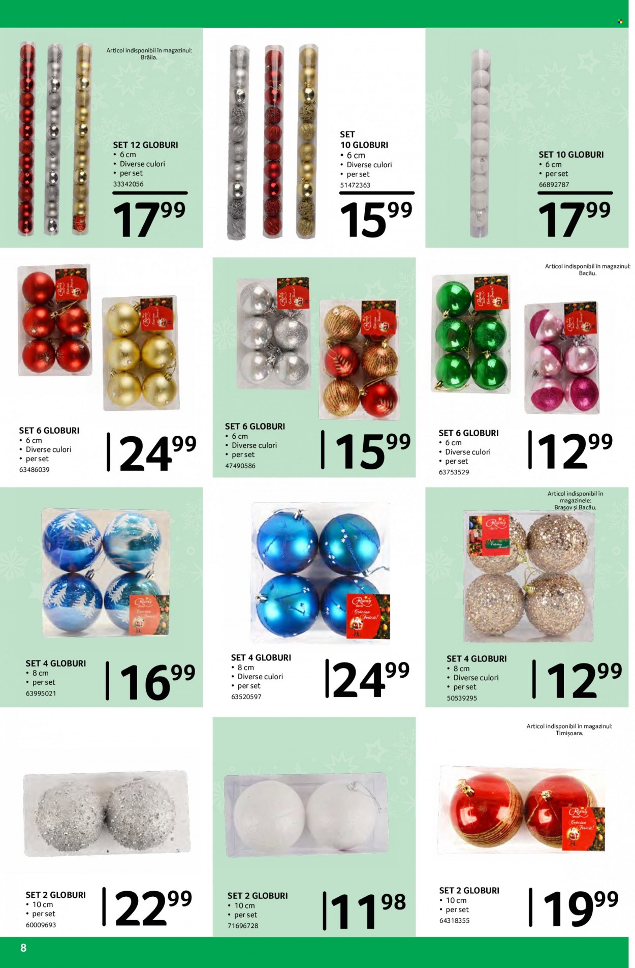 Catalog Selgros - 03.12.2021 - 24.12.2021. Pagina 8