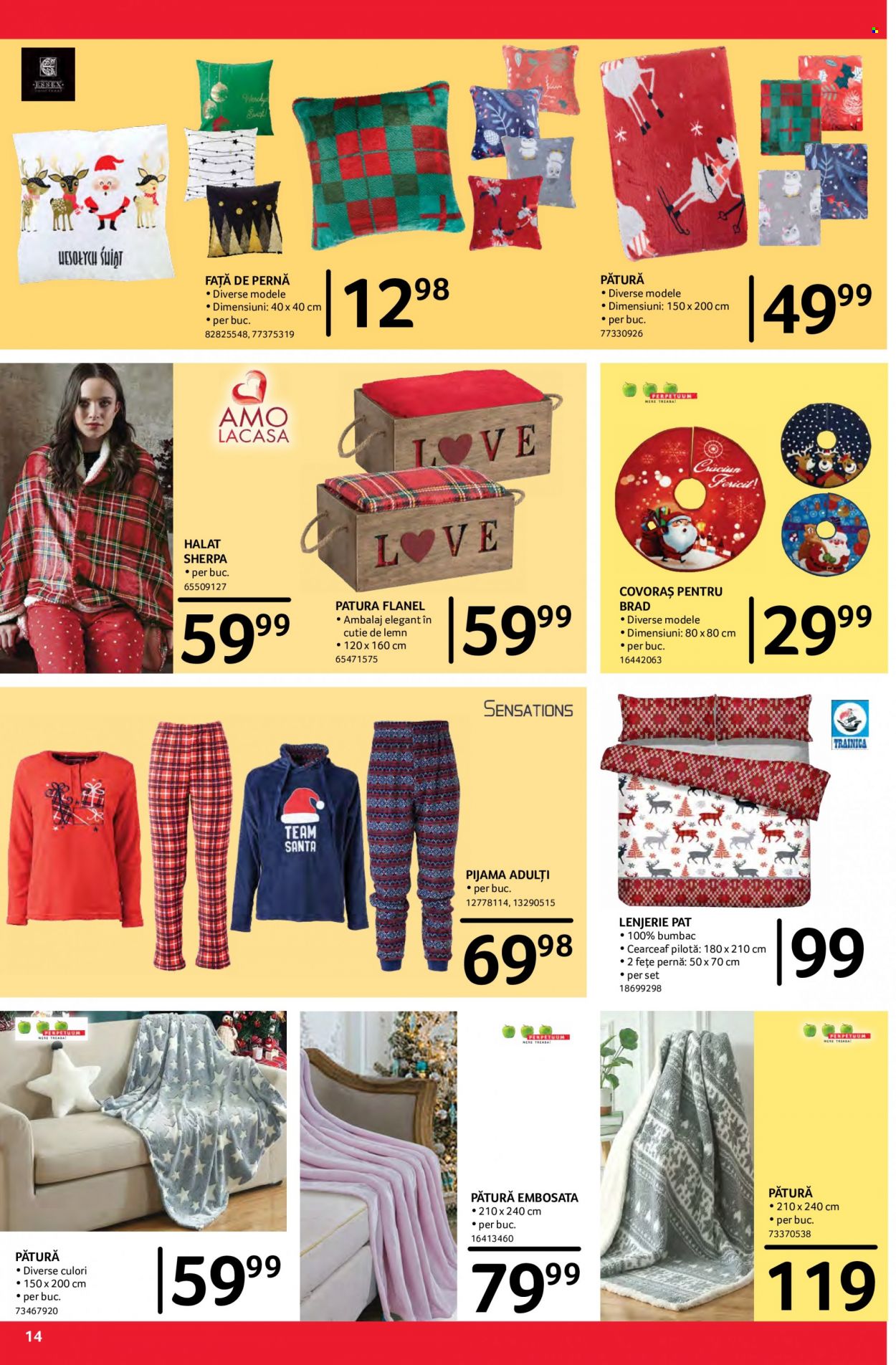 Catalog Selgros - 03.12.2021 - 24.12.2021. Pagina 14