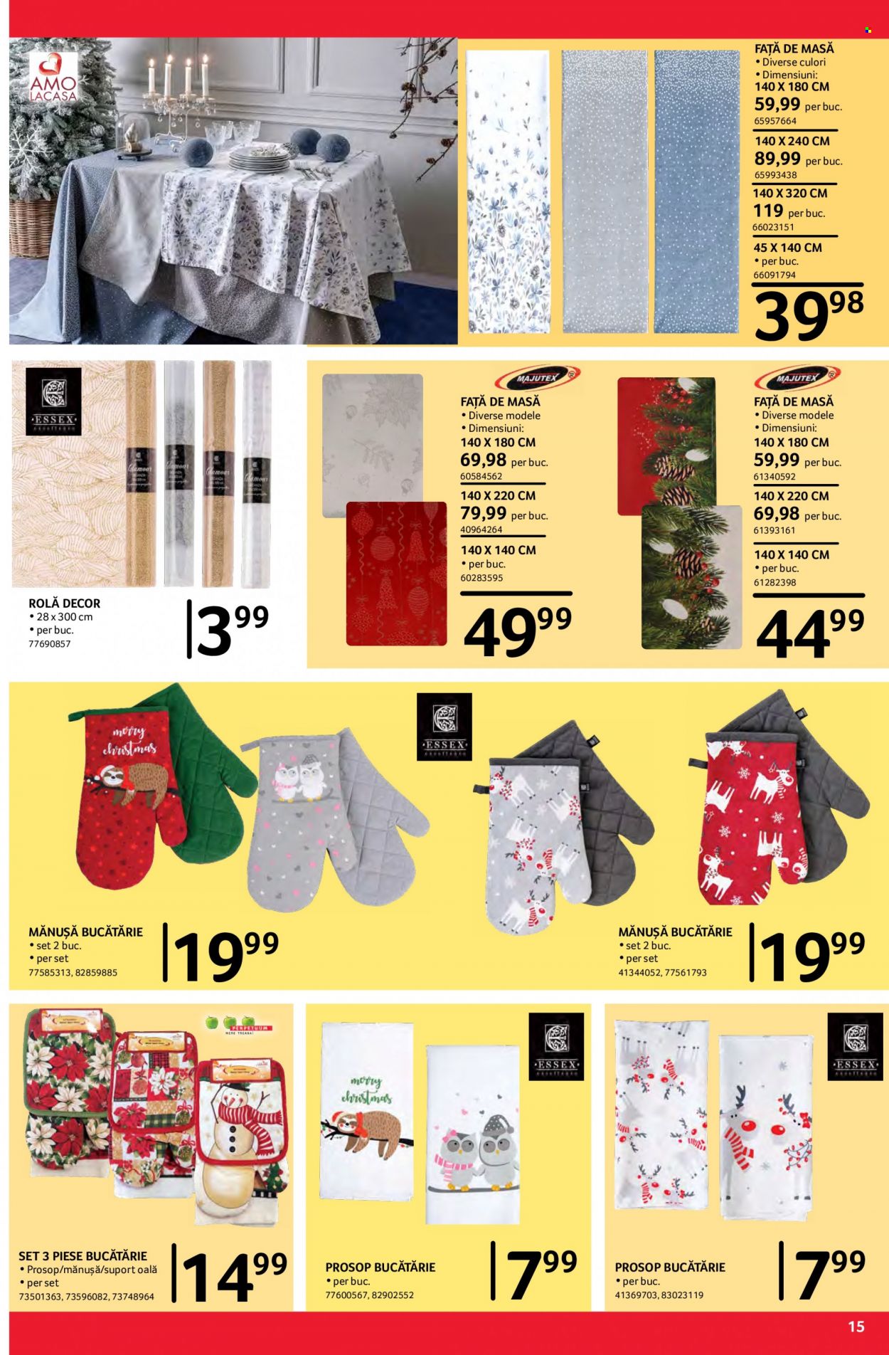 Catalog Selgros - 03.12.2021 - 24.12.2021. Pagina 15