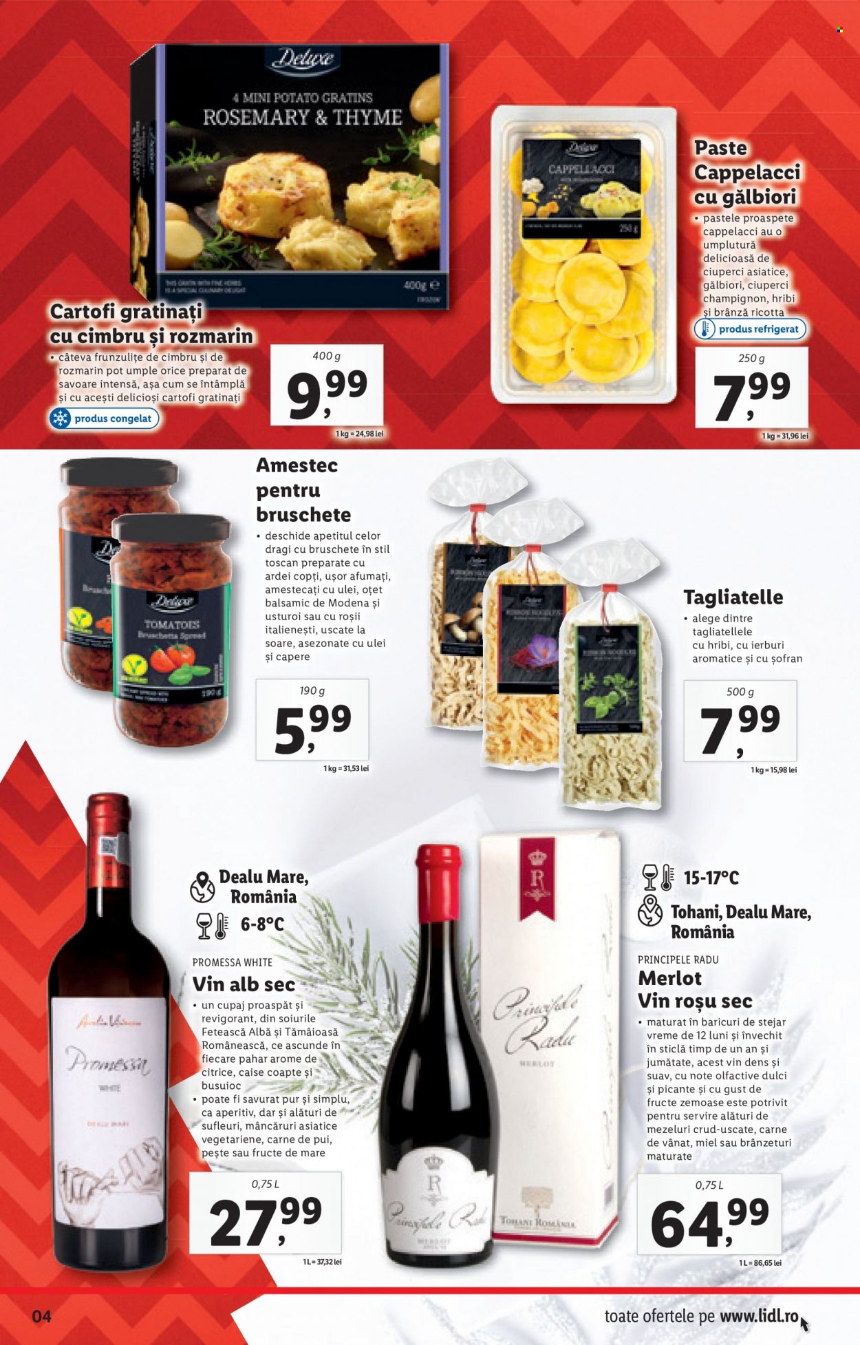 Catalog Lidl - 13.12.2021 - 19.12.2021. Pagina 4