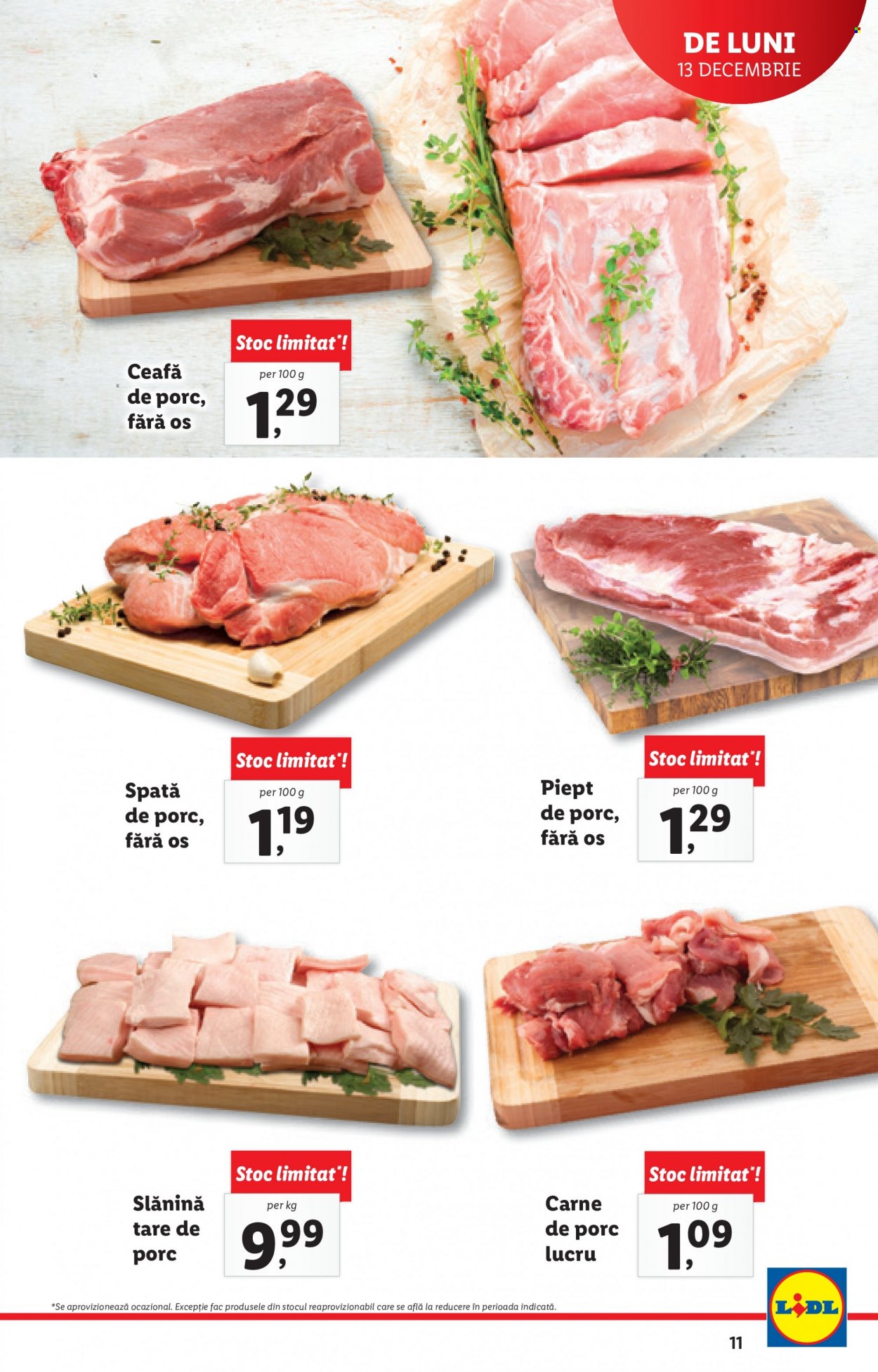 Catalog Lidl - 13.12.2021 - 19.12.2021. Pagina 11