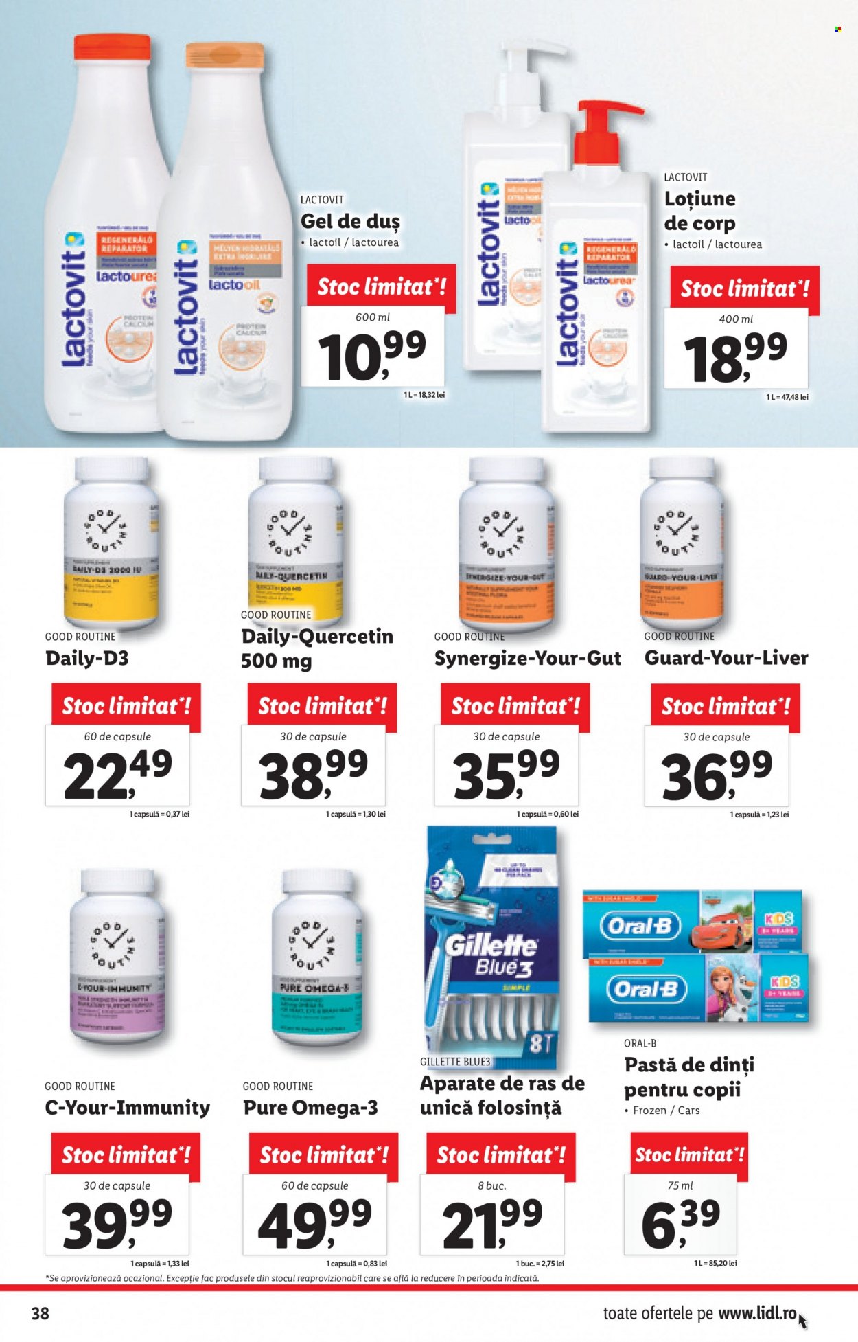 Catalog Lidl - 13.12.2021 - 19.12.2021. Pagina 38