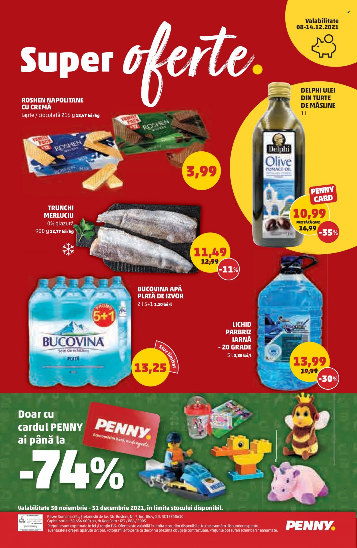 Catalog PENNY - 08.12.2021 - 14.12.2021. Pagina 24