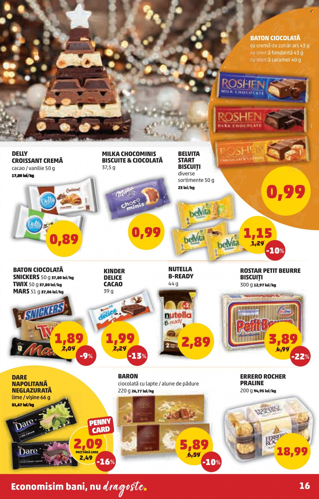 Catalog PENNY - 08.12.2021 - 14.12.2021. Pagina 18