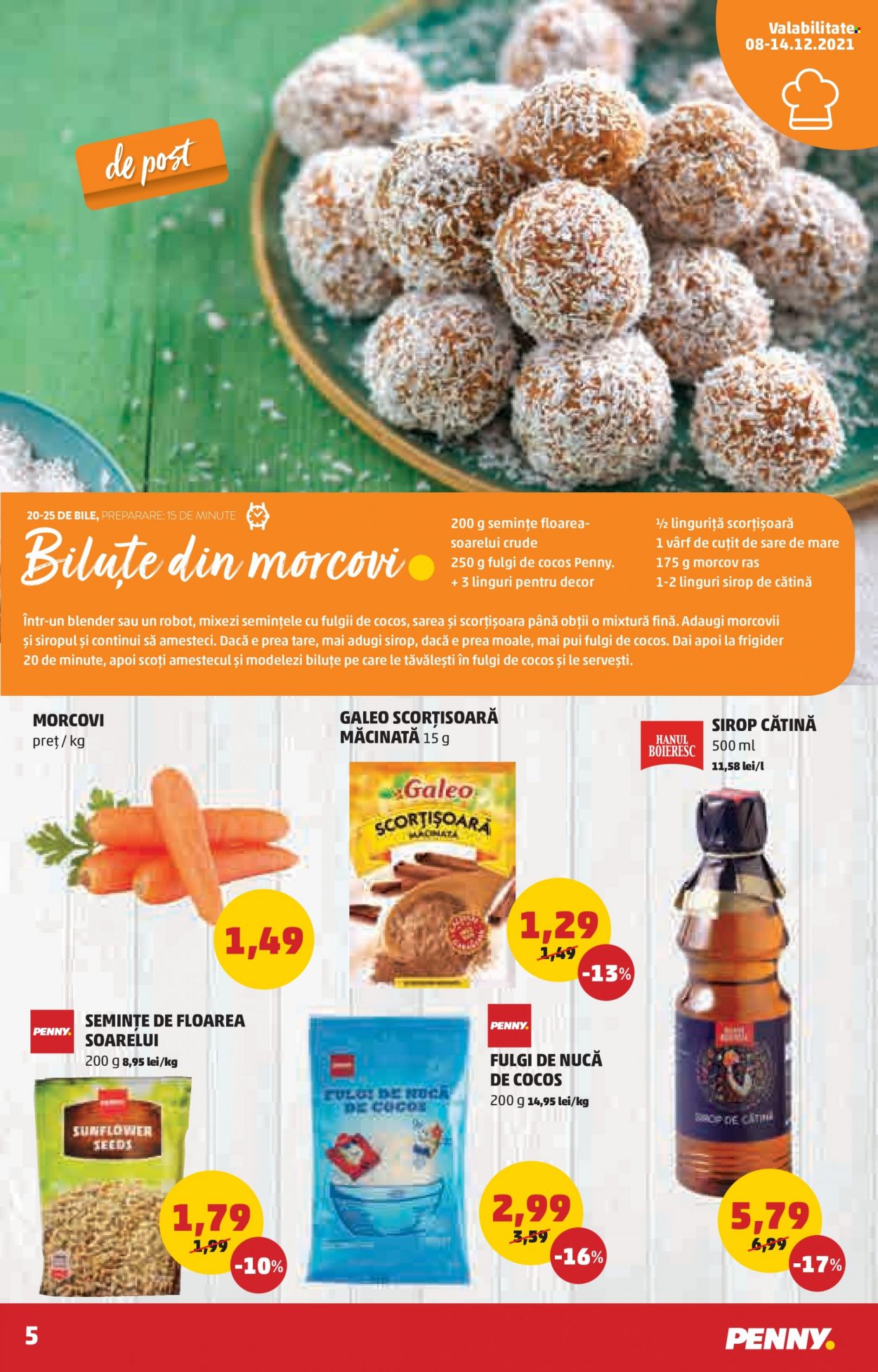 Catalog PENNY - 08.12.2021 - 14.12.2021. Pagina 7