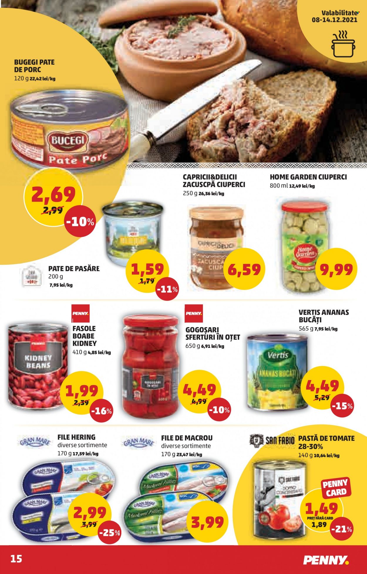 Catalog PENNY - 08.12.2021 - 14.12.2021. Pagina 17