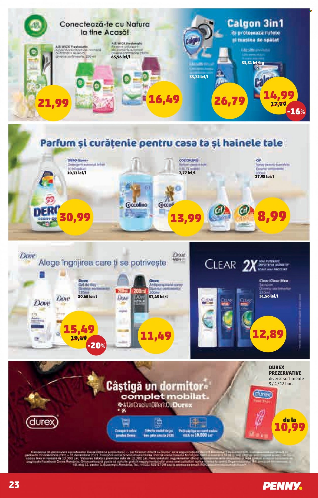 Catalog PENNY - 08.12.2021 - 14.12.2021. Pagina 25