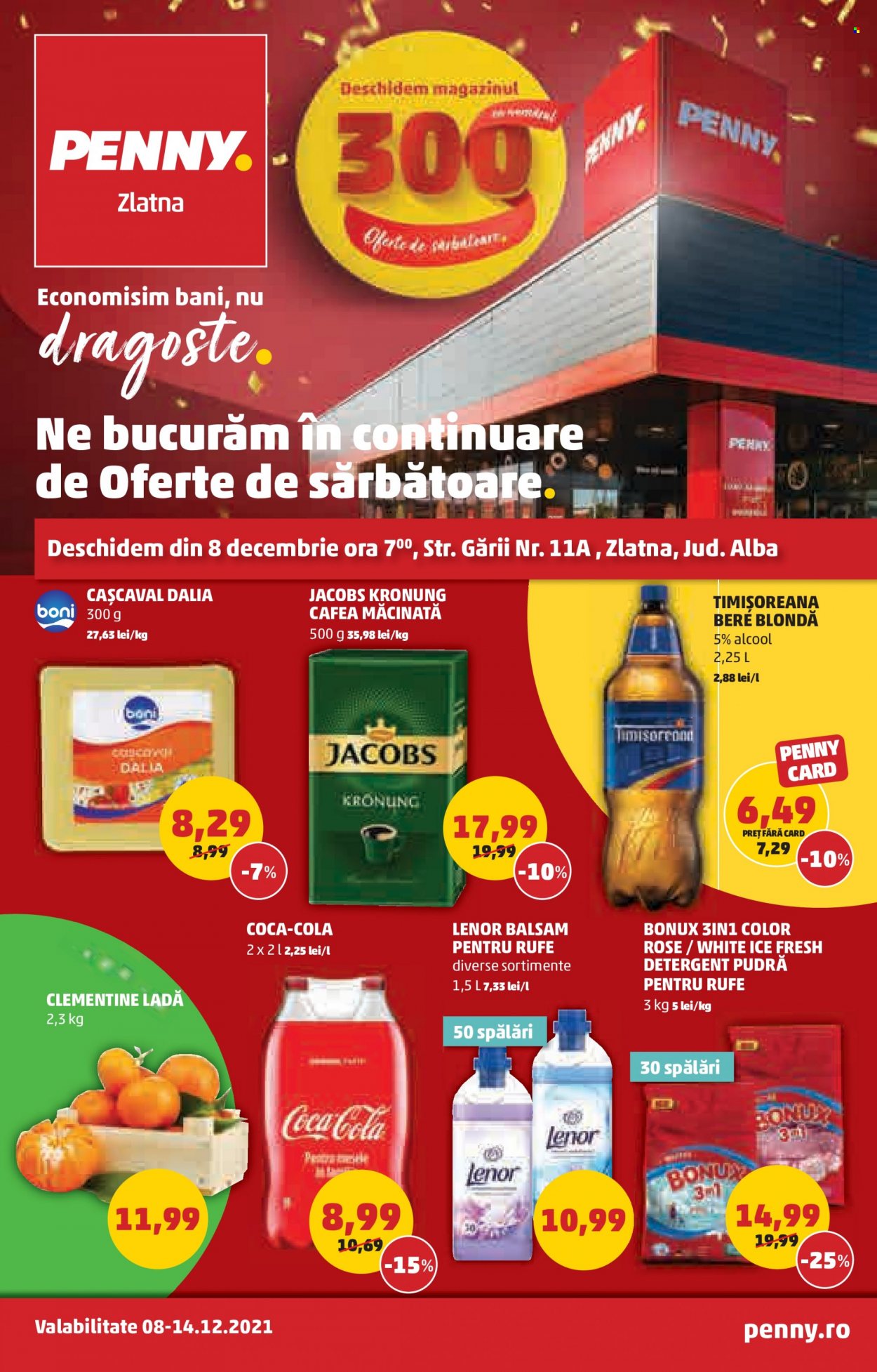 Catalog PENNY - 08.12.2021 - 14.12.2021. Pagina 3