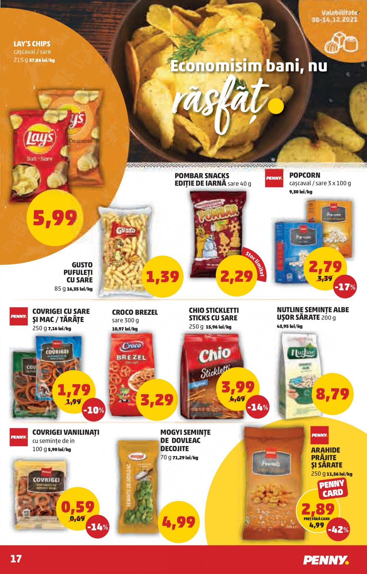 Catalog PENNY - 08.12.2021 - 14.12.2021. Pagina 19