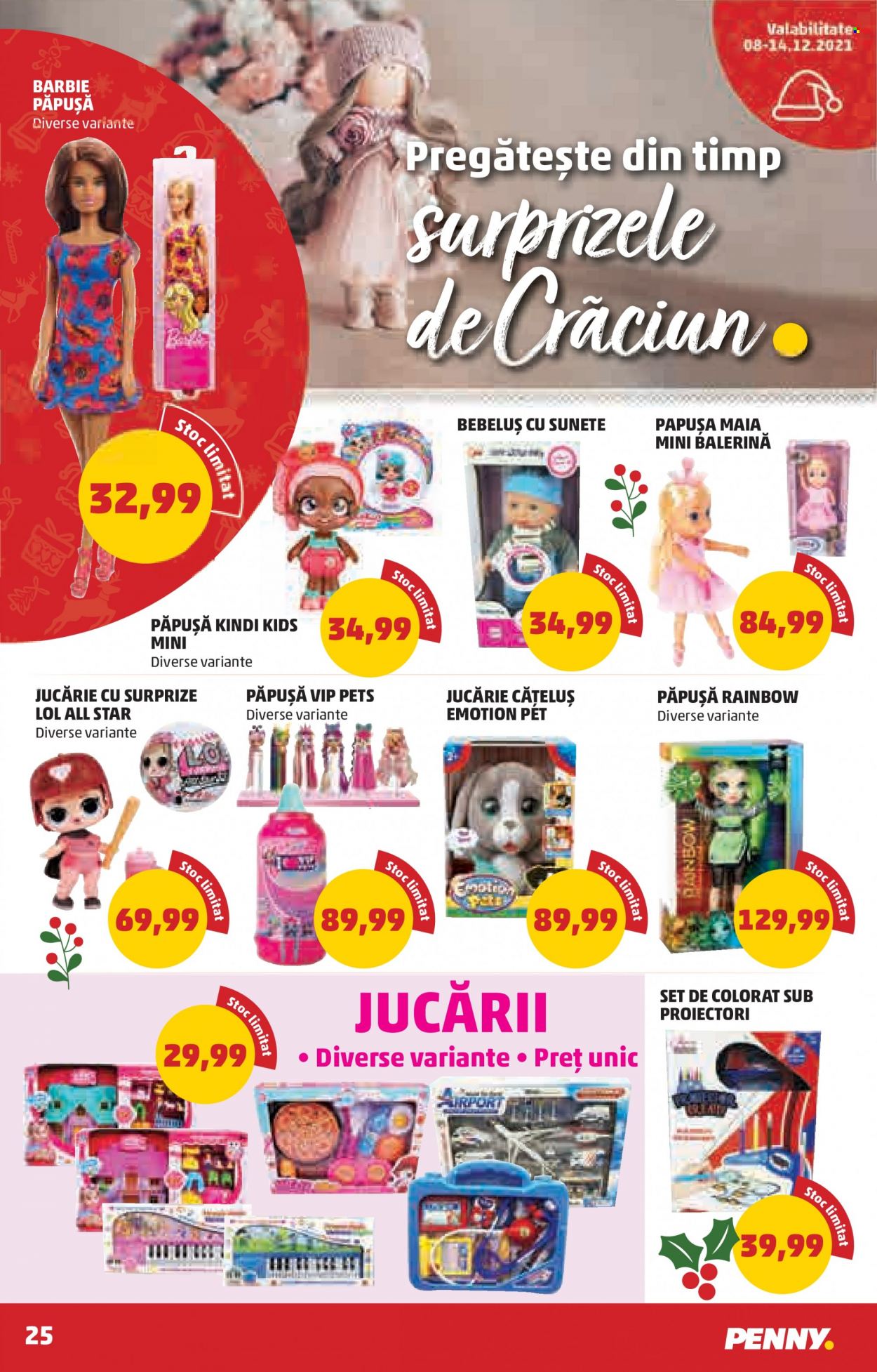 Catalog PENNY - 08.12.2021 - 14.12.2021. Pagina 27