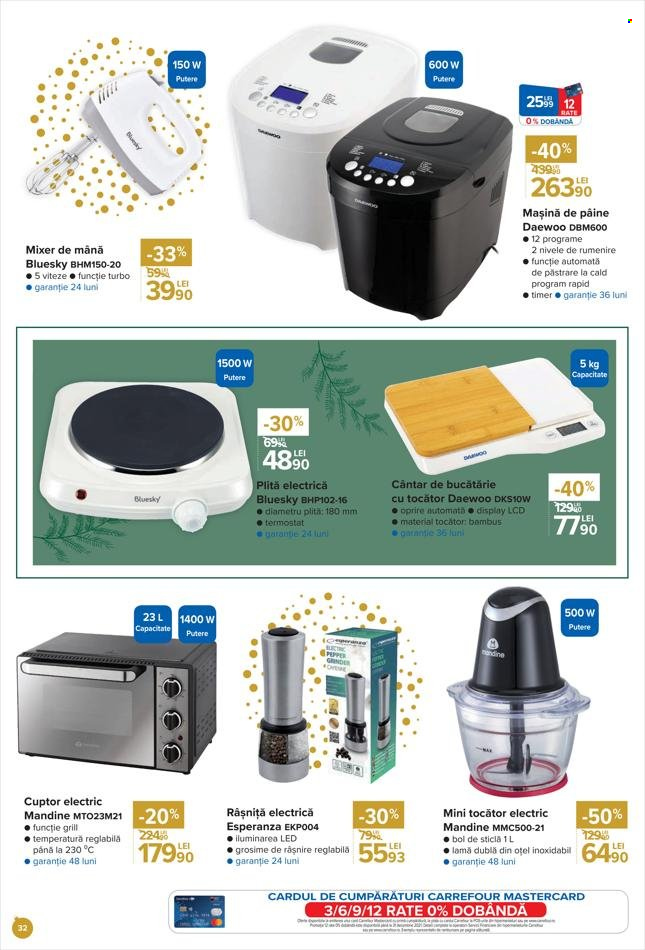 Catalog Carrefour - 09.12.2021 - 05.01.2022. Pagina 17
