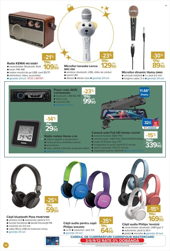 Catalog Carrefour - 09.12.2021 - 05.01.2022. Pagina 23