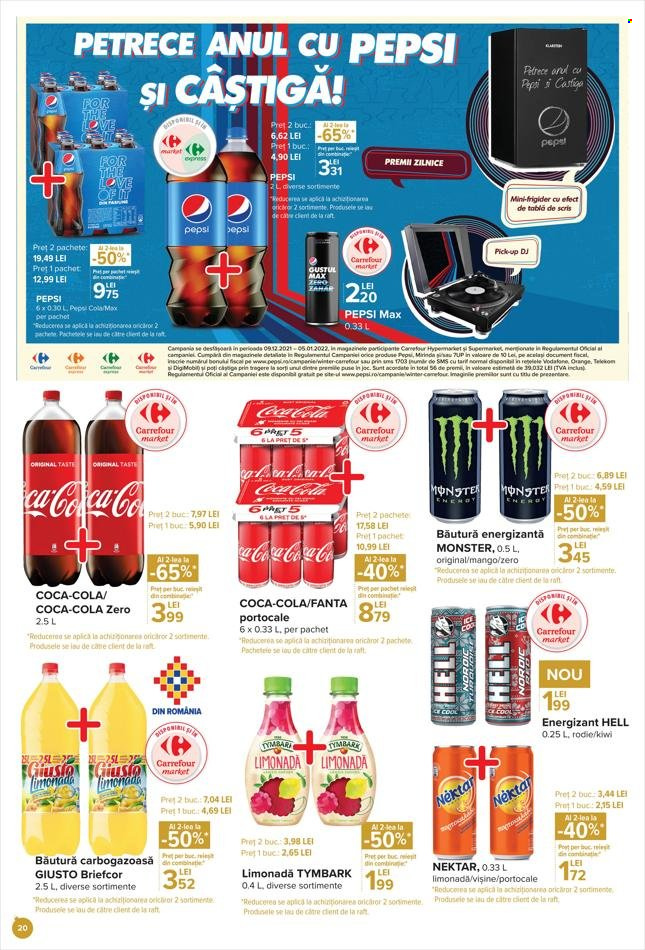 Catalog Carrefour - 09.12.2021 - 15.12.2021. Pagina 11