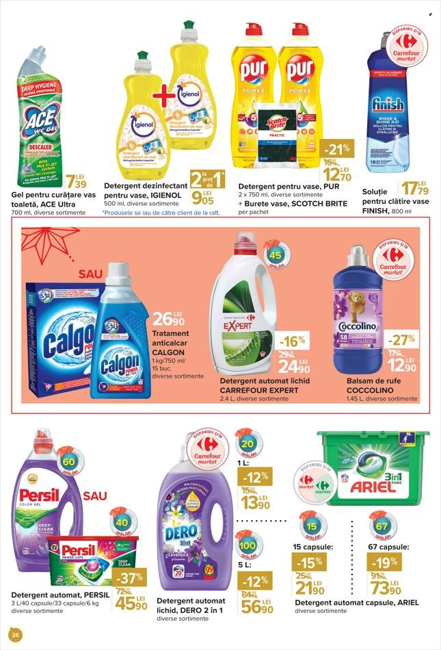 Catalog Carrefour - 09.12.2021 - 15.12.2021. Pagina 14
