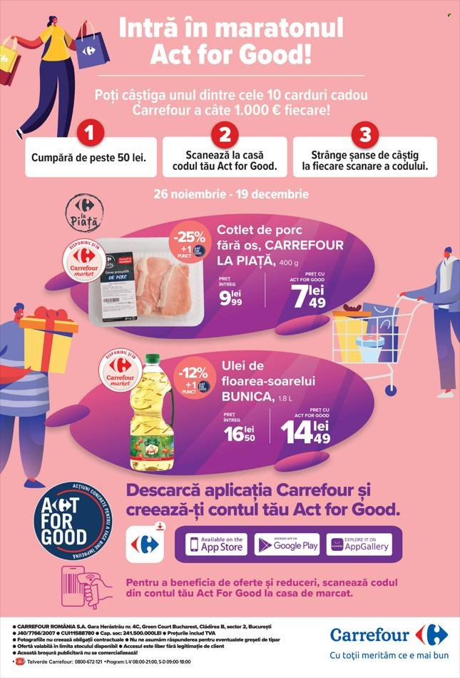 Catalog Carrefour - 09.12.2021 - 15.12.2021. Pagina 15